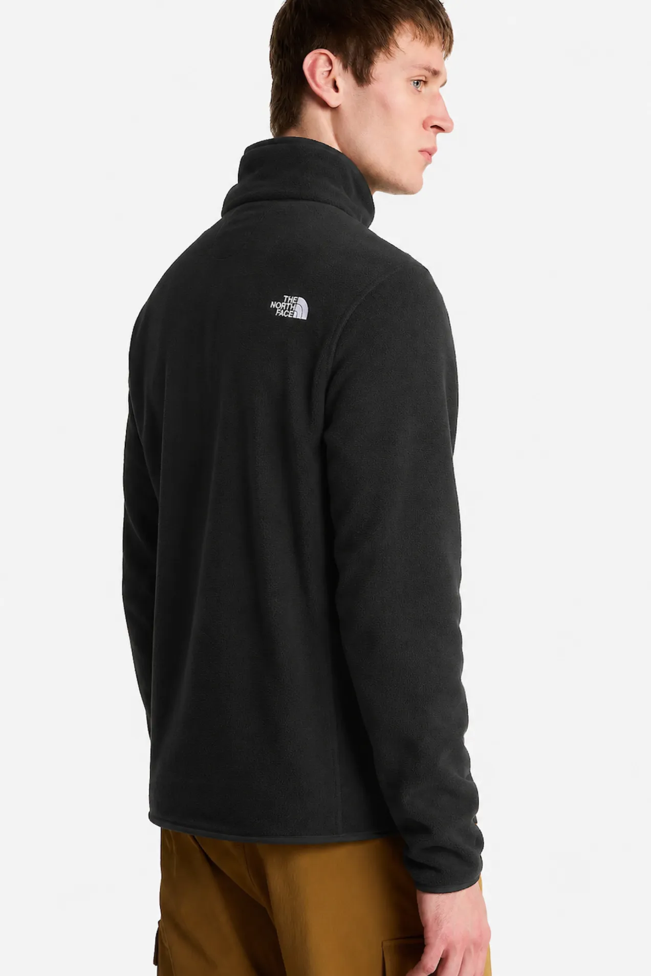 The North Face Glacier Fleece 1/4 Zip Jacket position: 1