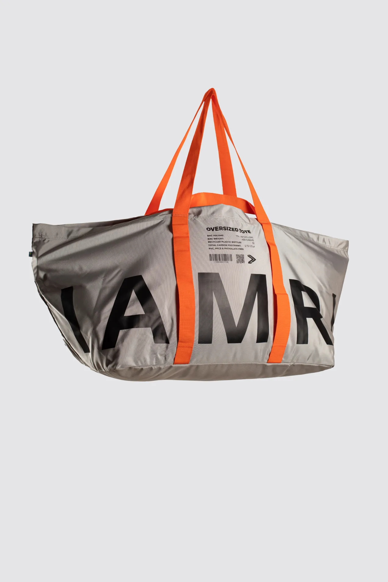 Oversized Tote Bag position: 1
