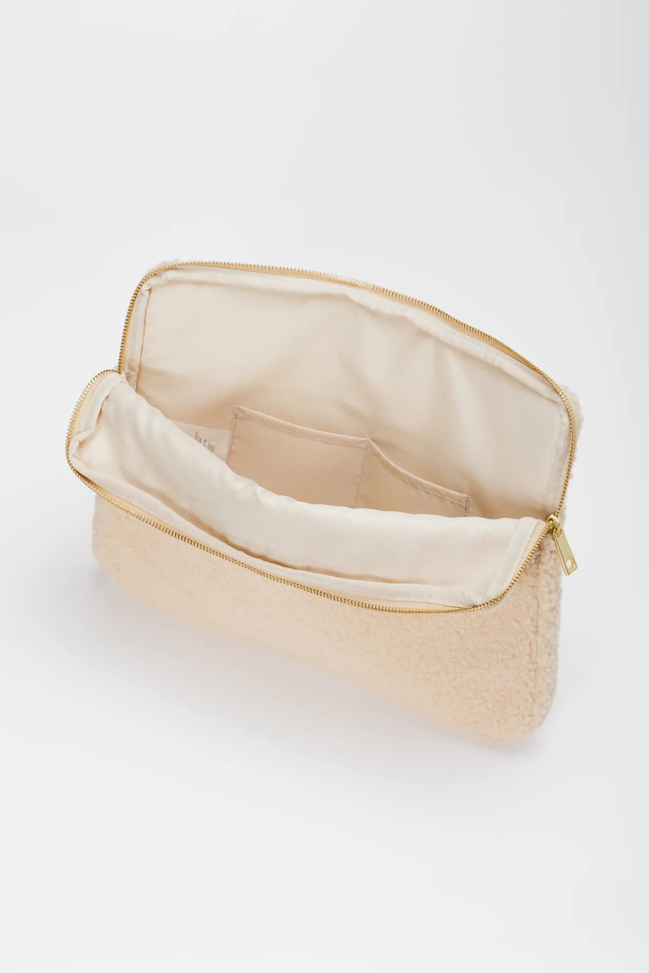 branded Bear Sherpa 13" Laptop Sleeve