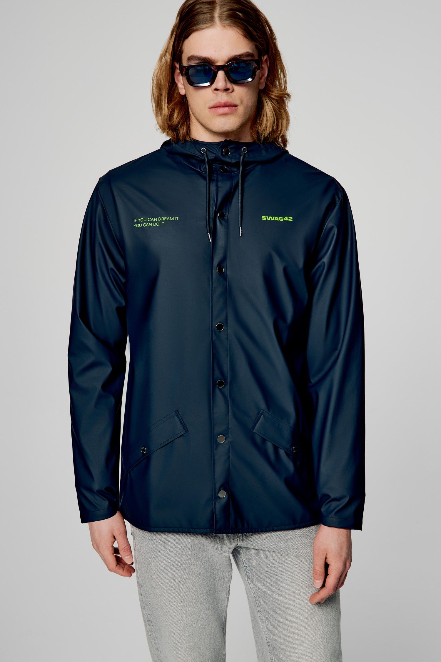 Rains Jacket position: 0