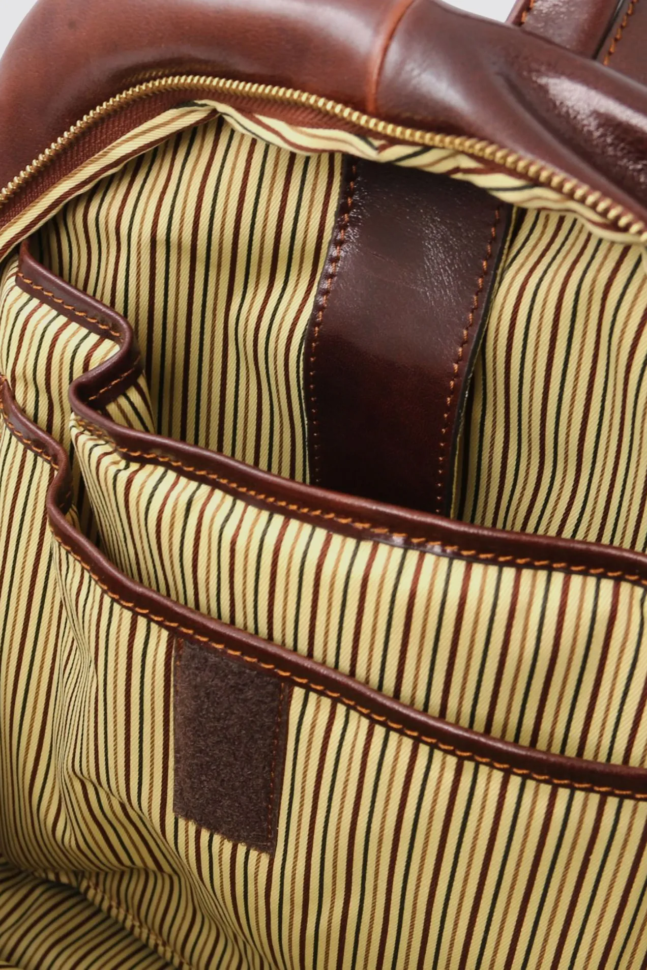 Perth Leather Backpack position: 4