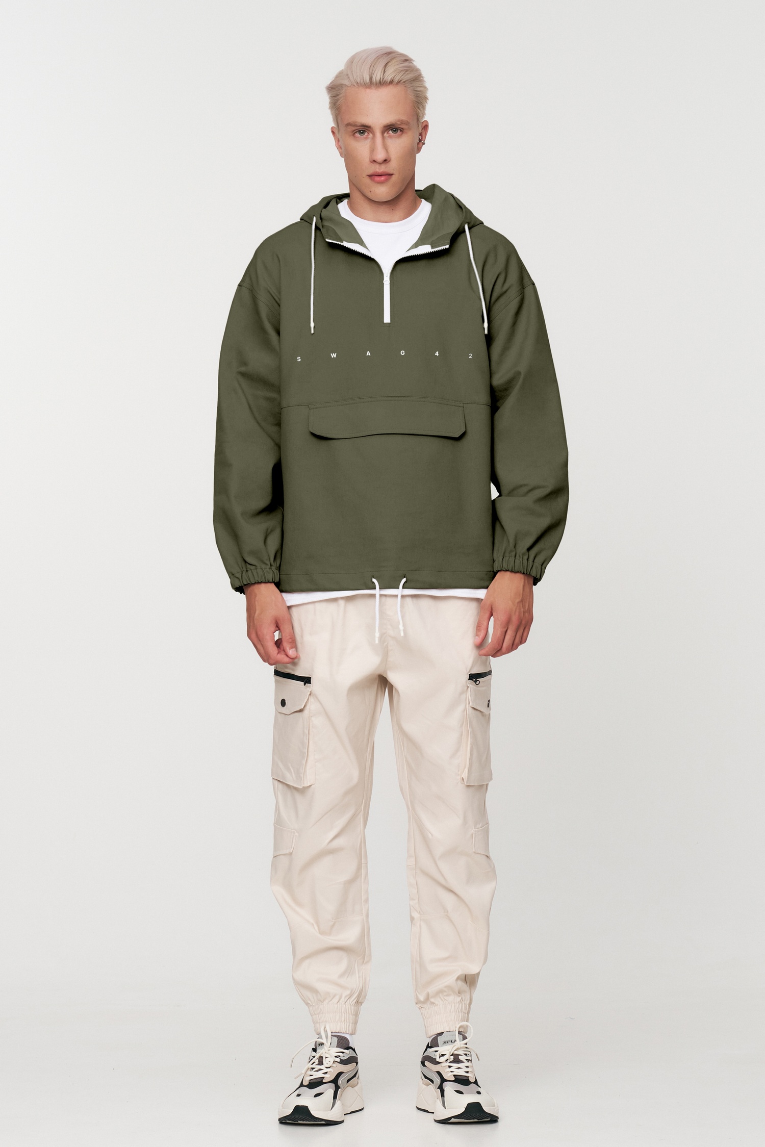 Еveryday Anorak Jacket position: 0