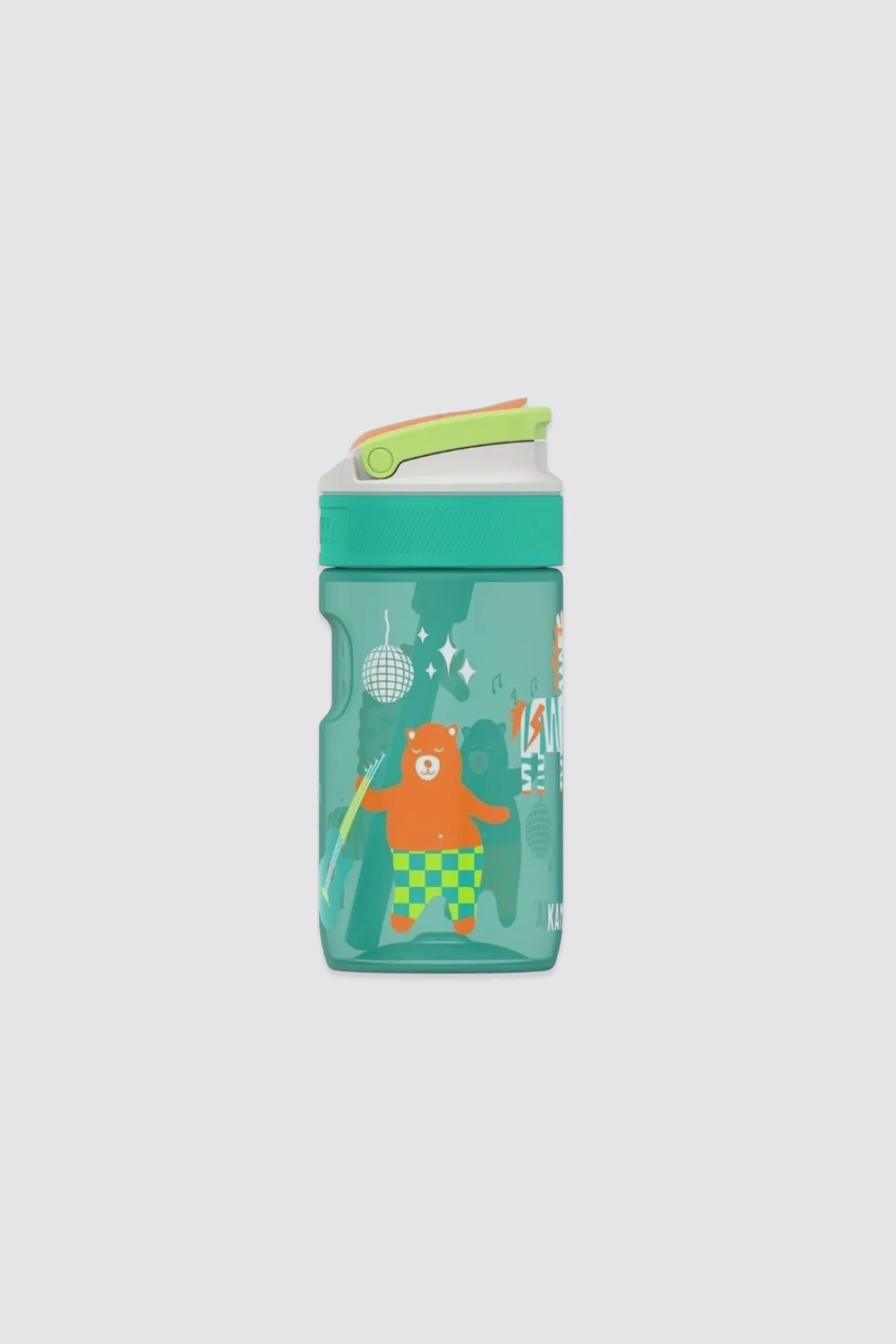 custom Kambukka Lagoon Kids Water Bottle 400 ml with your logo