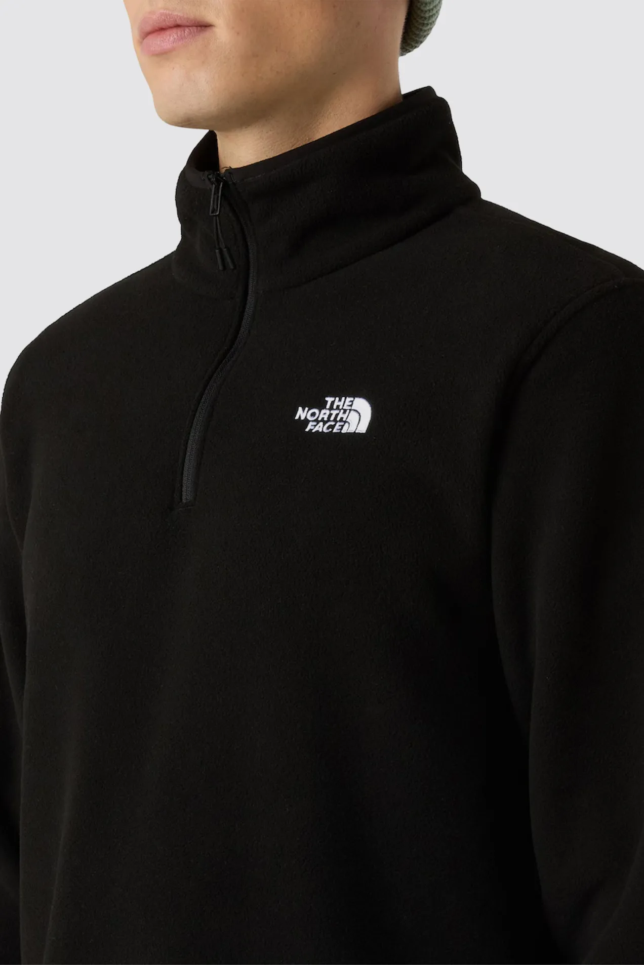 The North Face Glacier Fleece 1/4 Zip Jacket position: 4