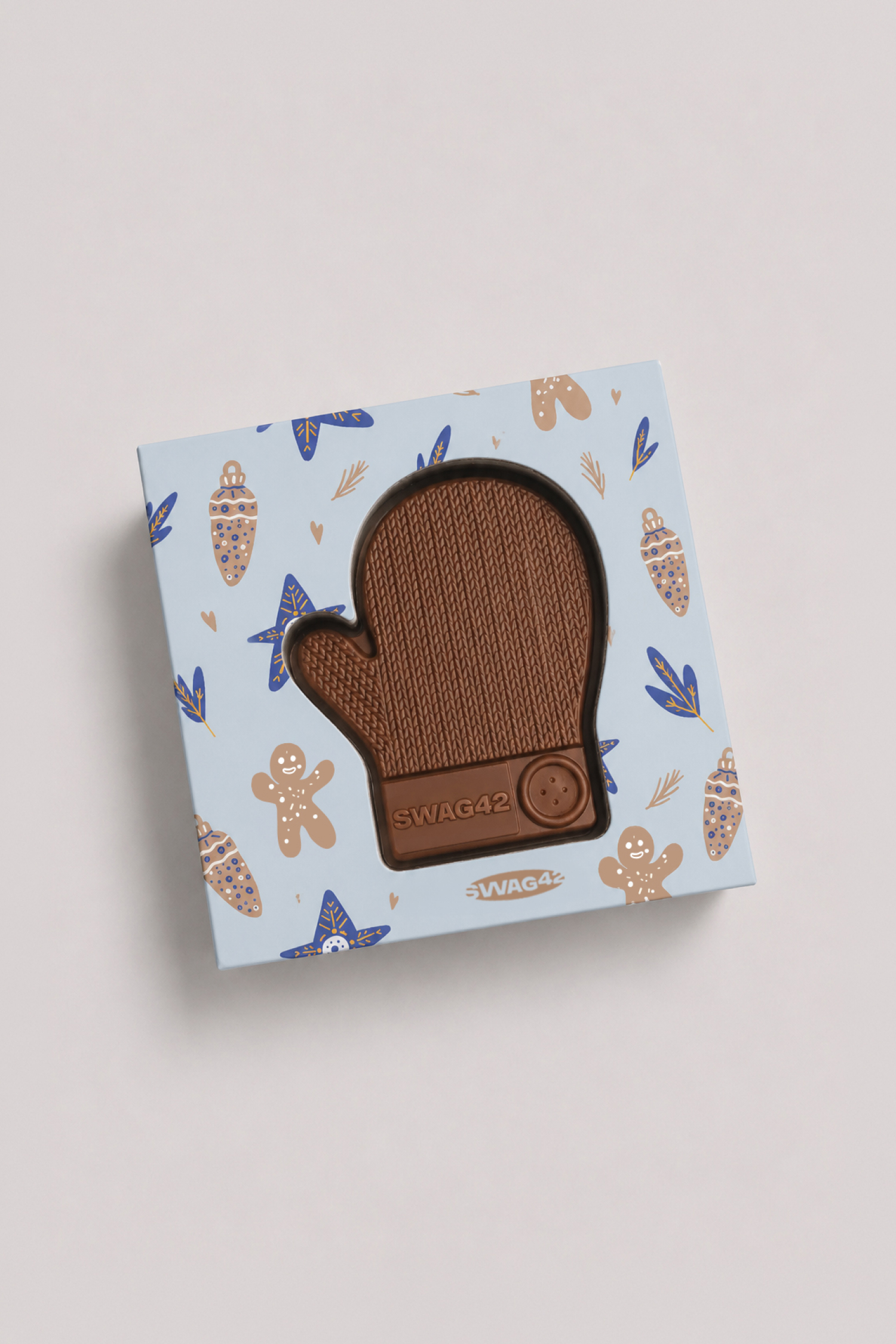 Chocolate Glove
