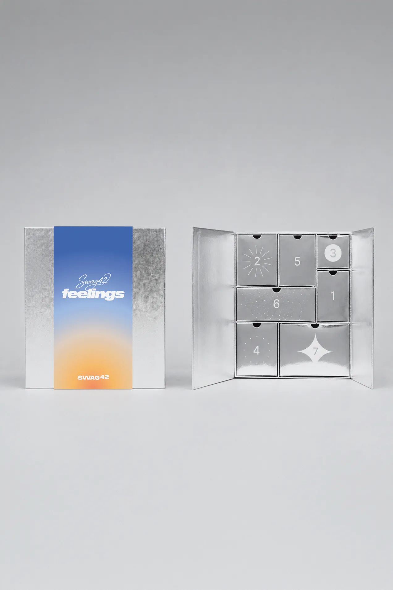 branded Feelings Advent Box