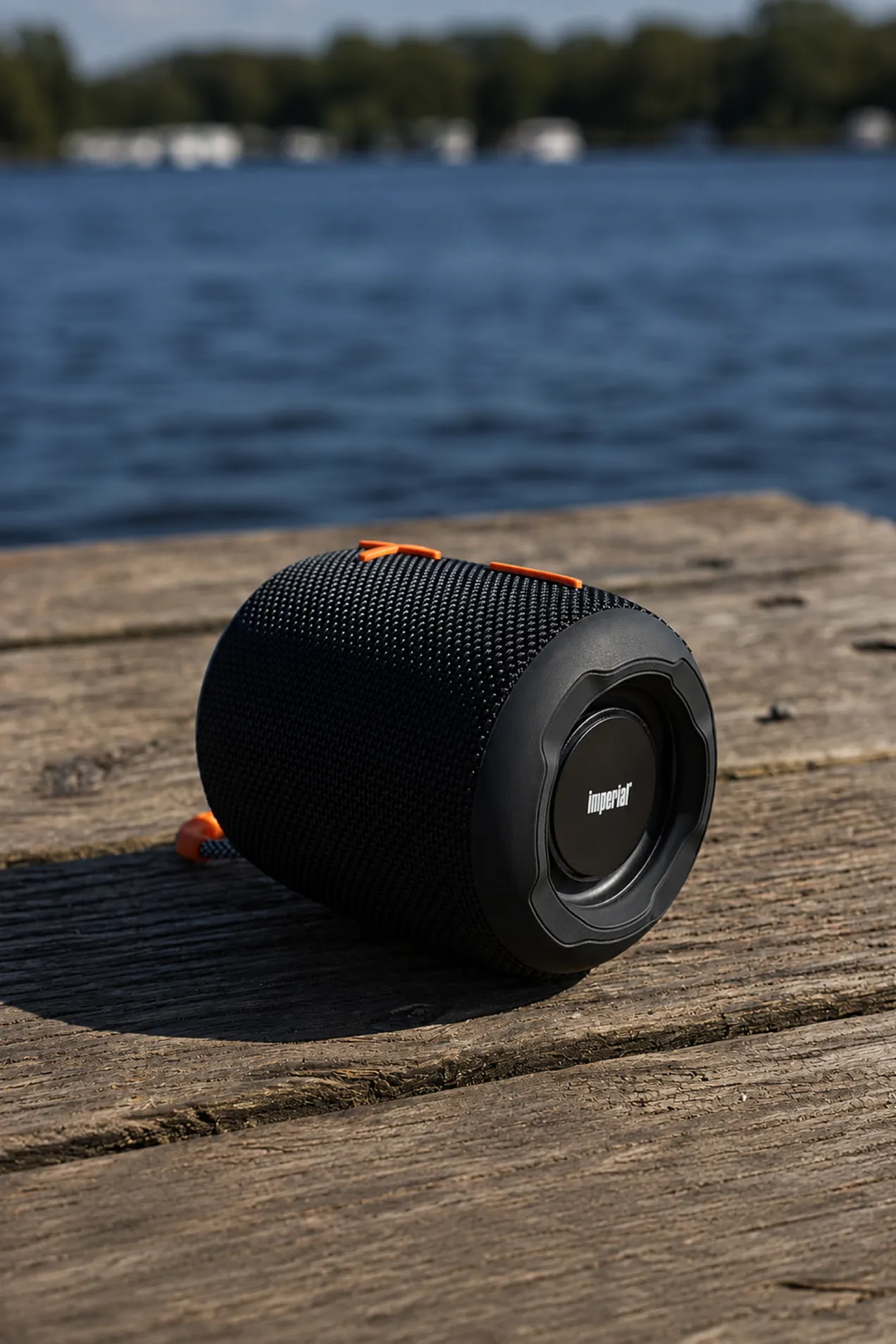 BAS 9 Bluetooth® Speaker position: 5