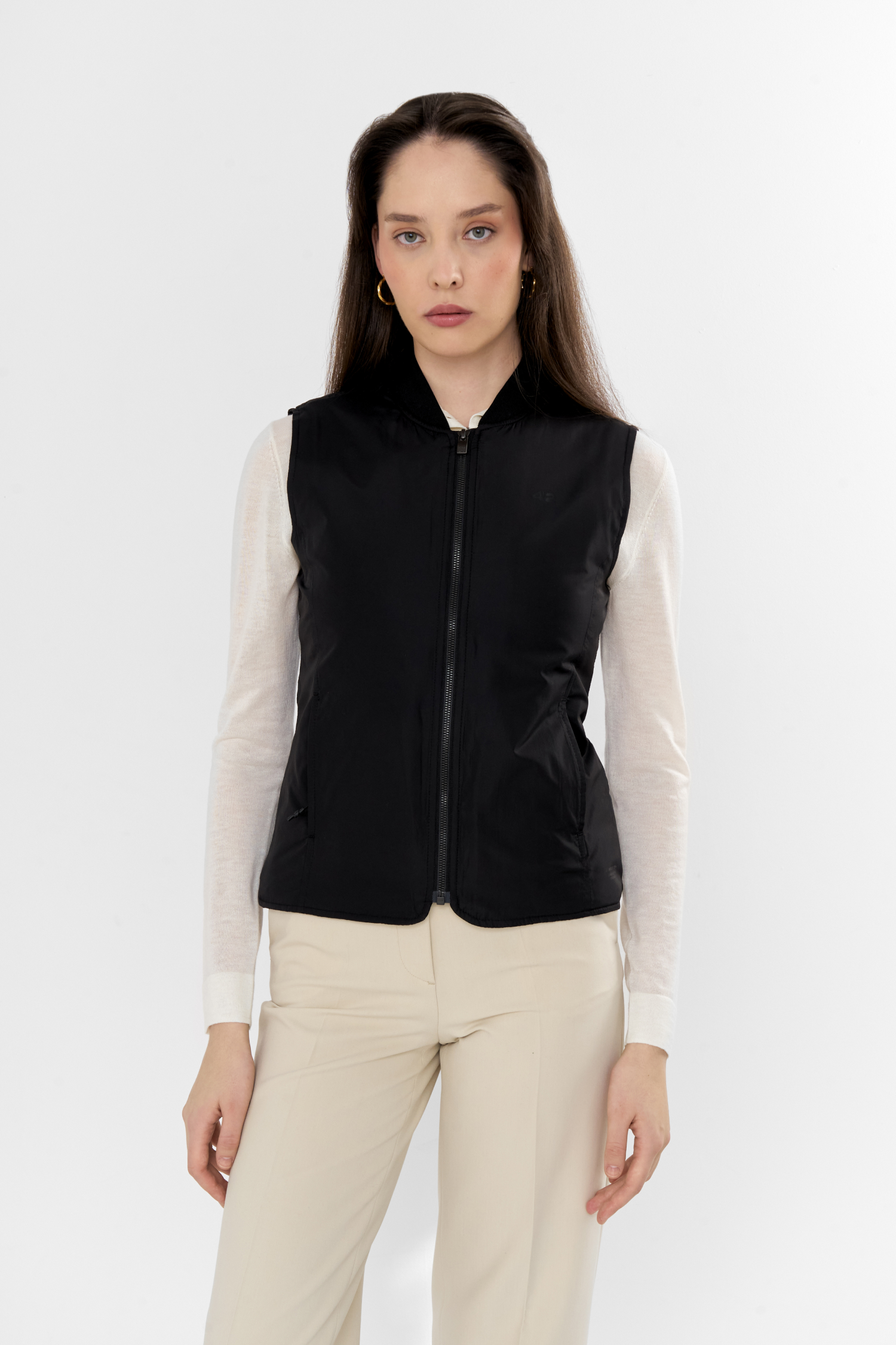 Maine Women's Padded Gilet position: 0
