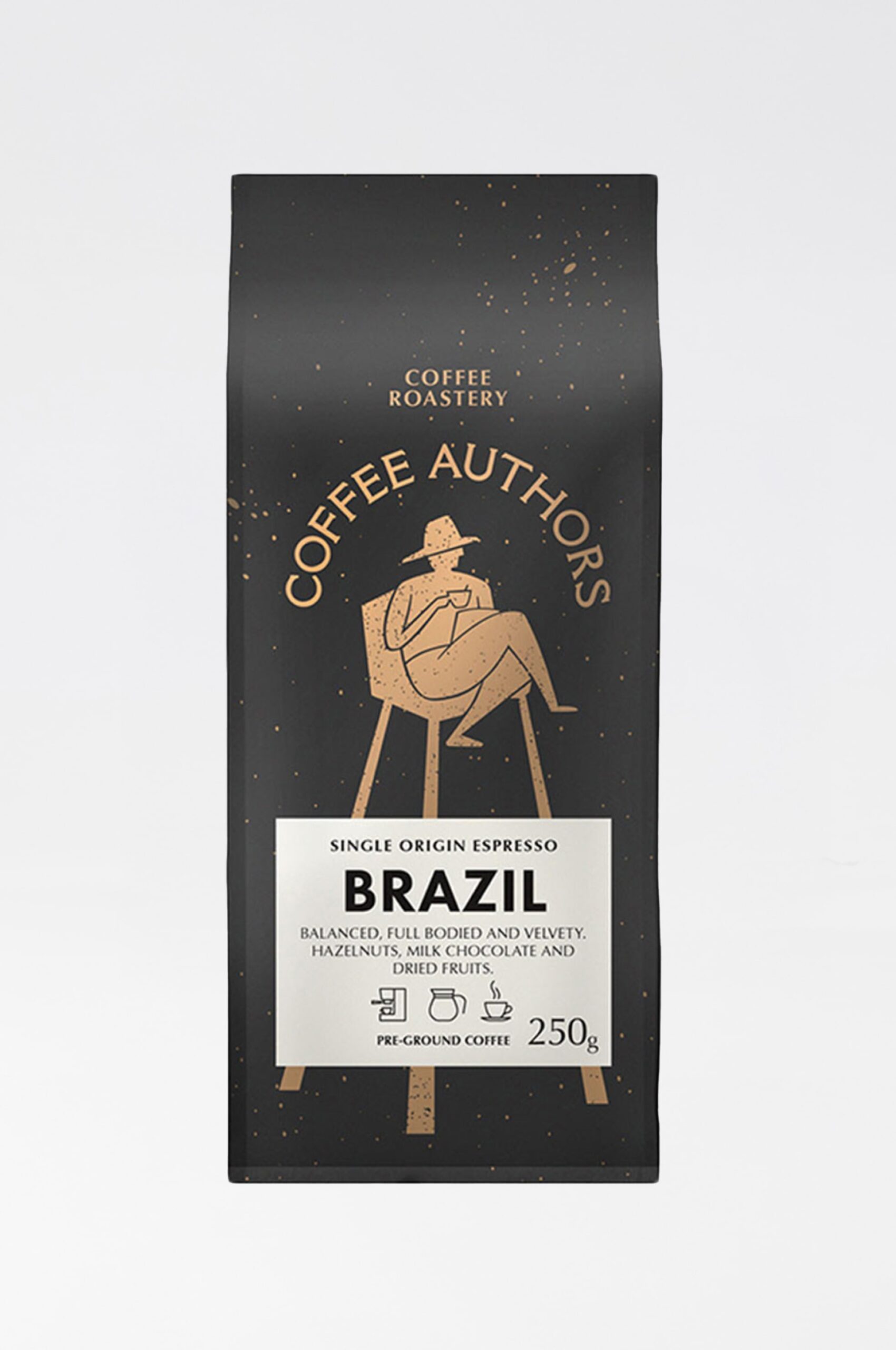 Coffee blend