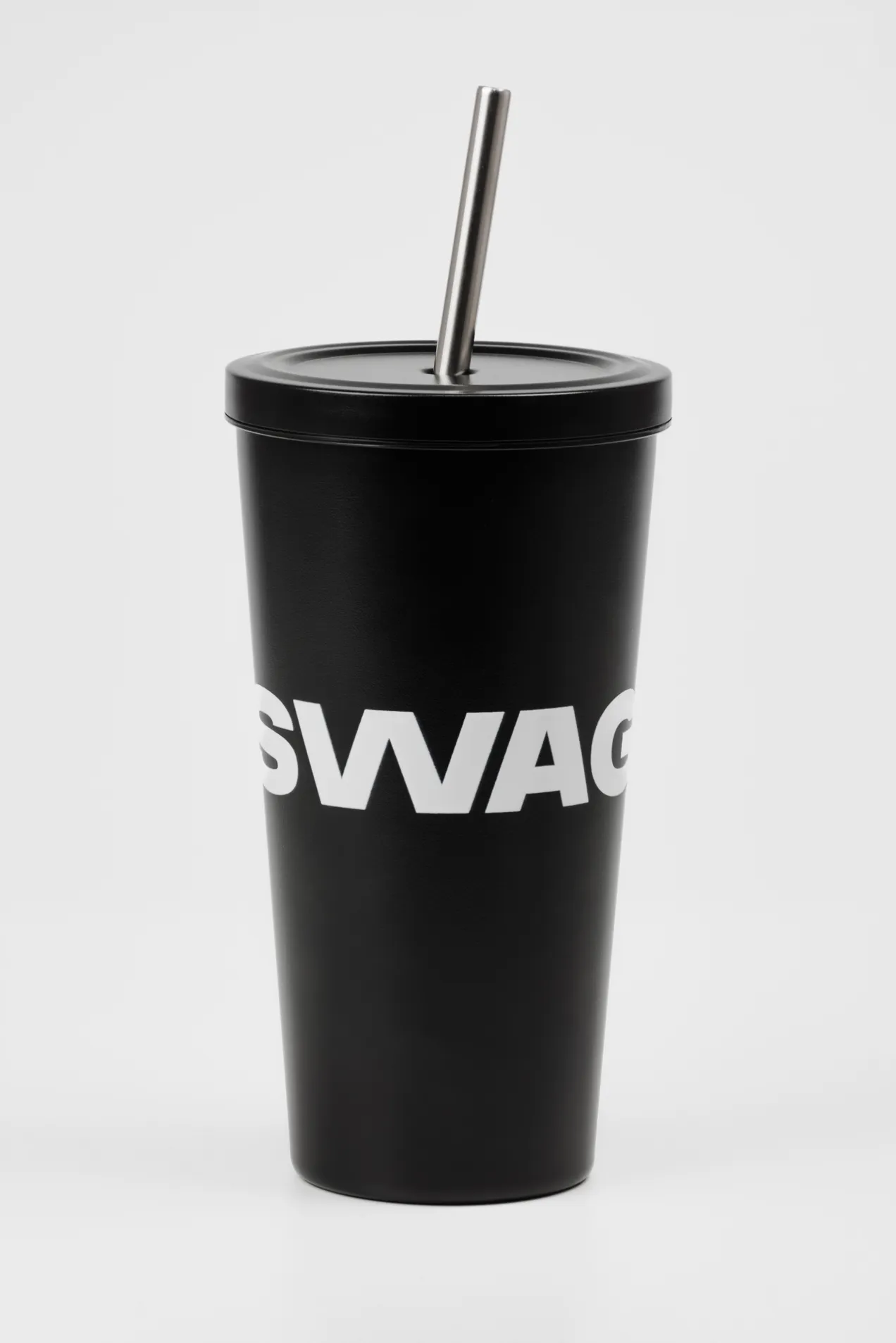 Insulated Tumbler with a Straw position: 1