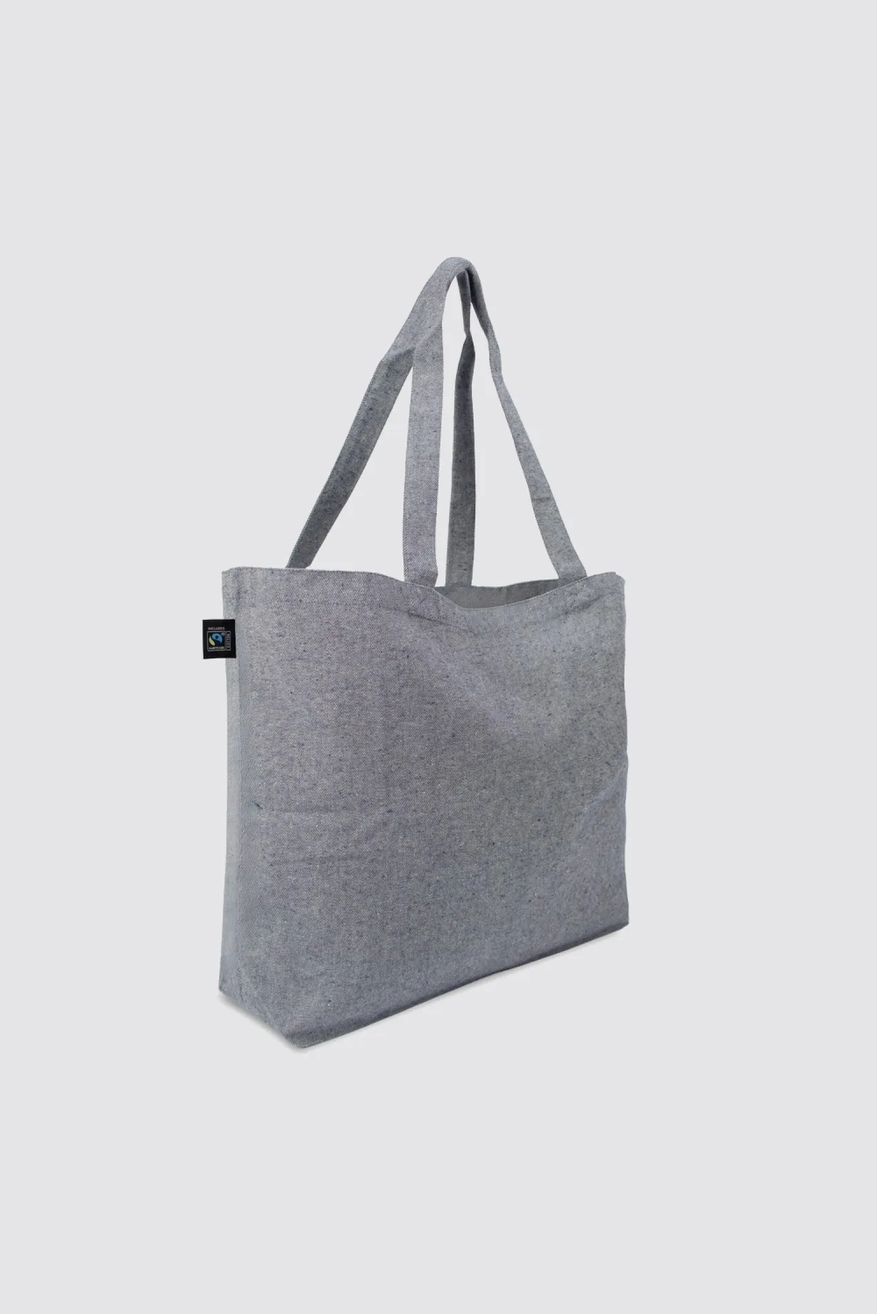 B’RIGHT Fairtrade Shopping Tote position: 4