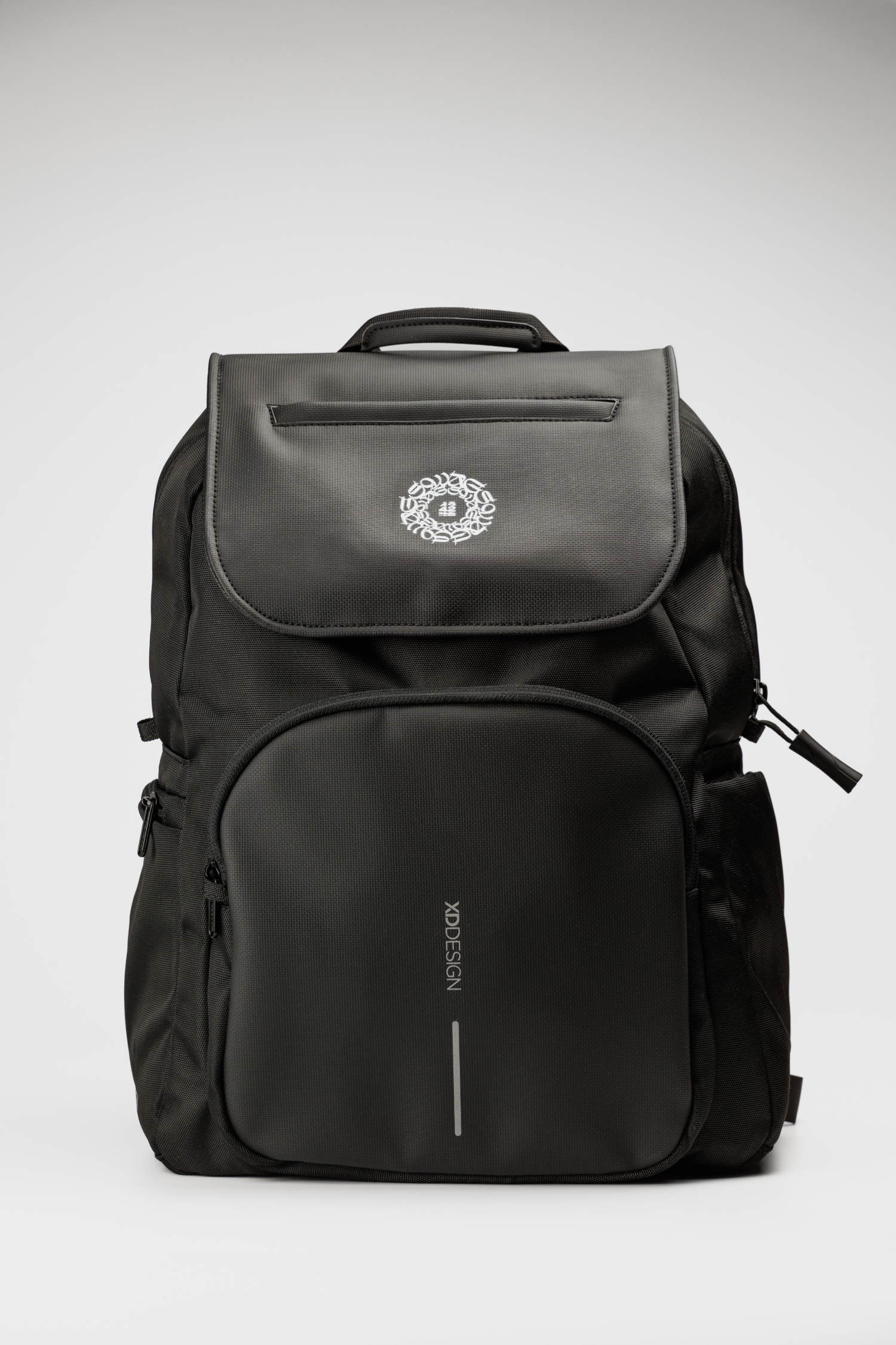 Custom Backpacks for Brand with Corporate Customizable Logo - Swag42
