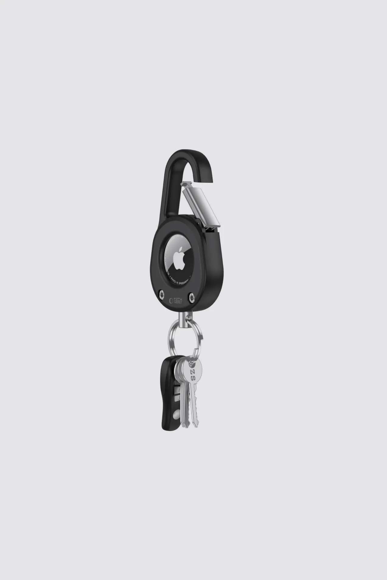 Tech-Protect SlideLock Carabiner Keychain for Apple AirTag position: 4