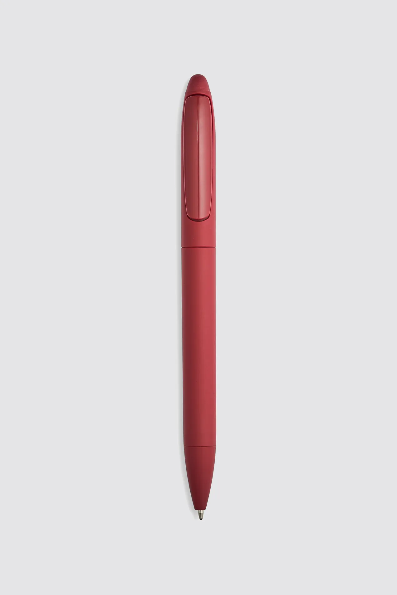 Recycled ABS Ballpoint Pen Dusk position: 1