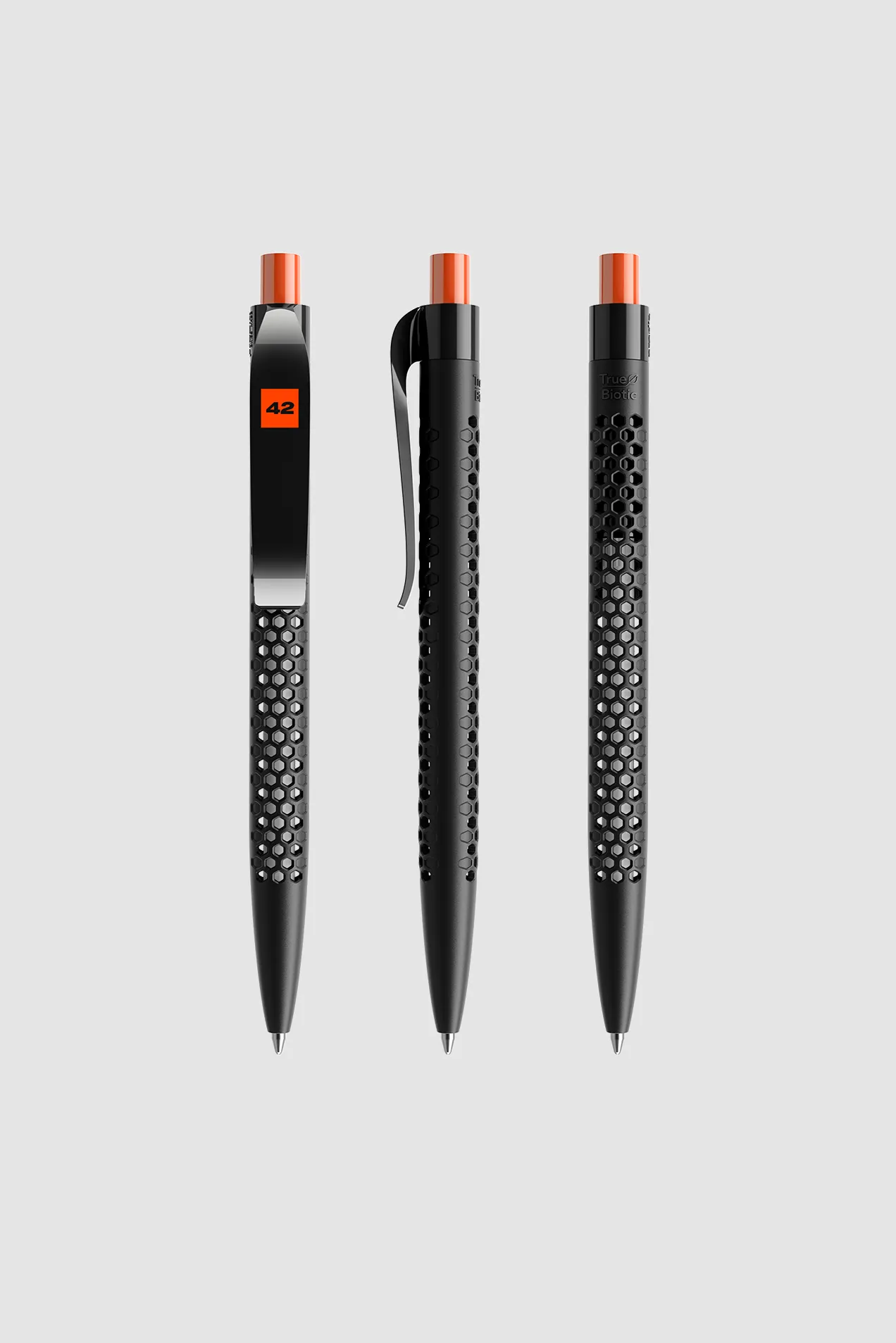 Custom Prodir Pen QS40 True Biotic Swag42 - Pens & Writing Tools with ...