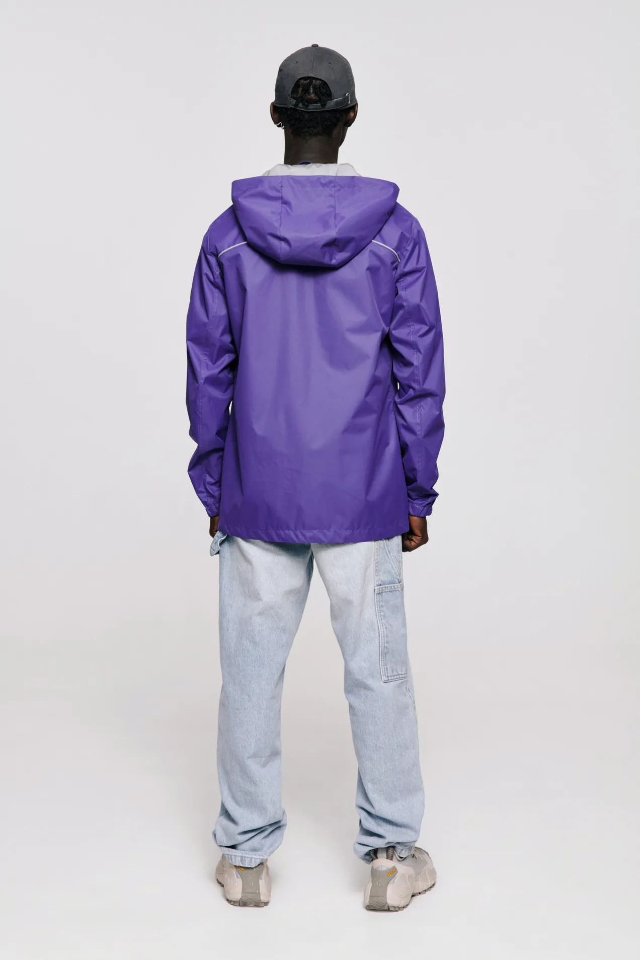 Raincoat Classic (Windproof Jacket) position: 5