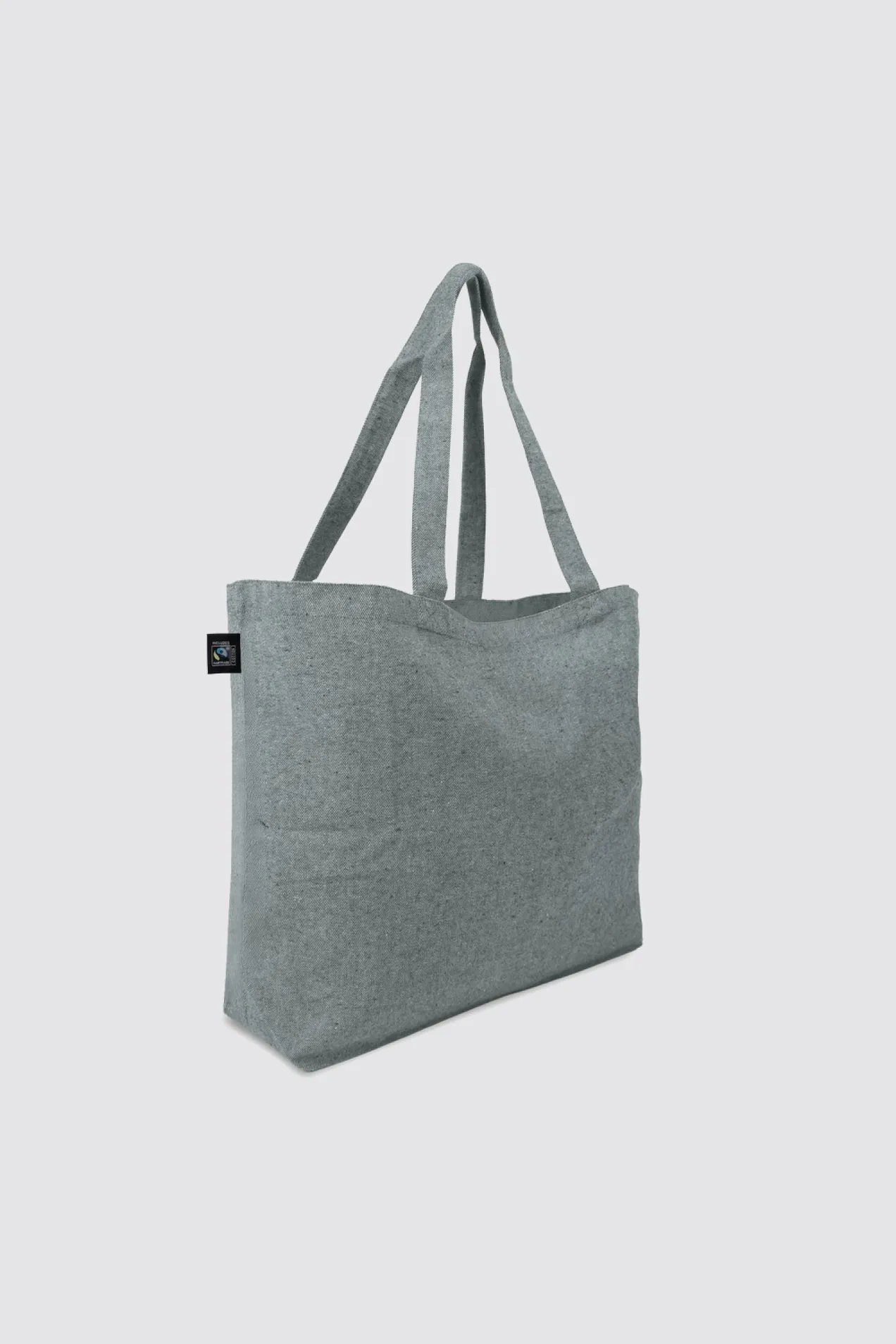 B’RIGHT Fairtrade Shopping Tote position: 5