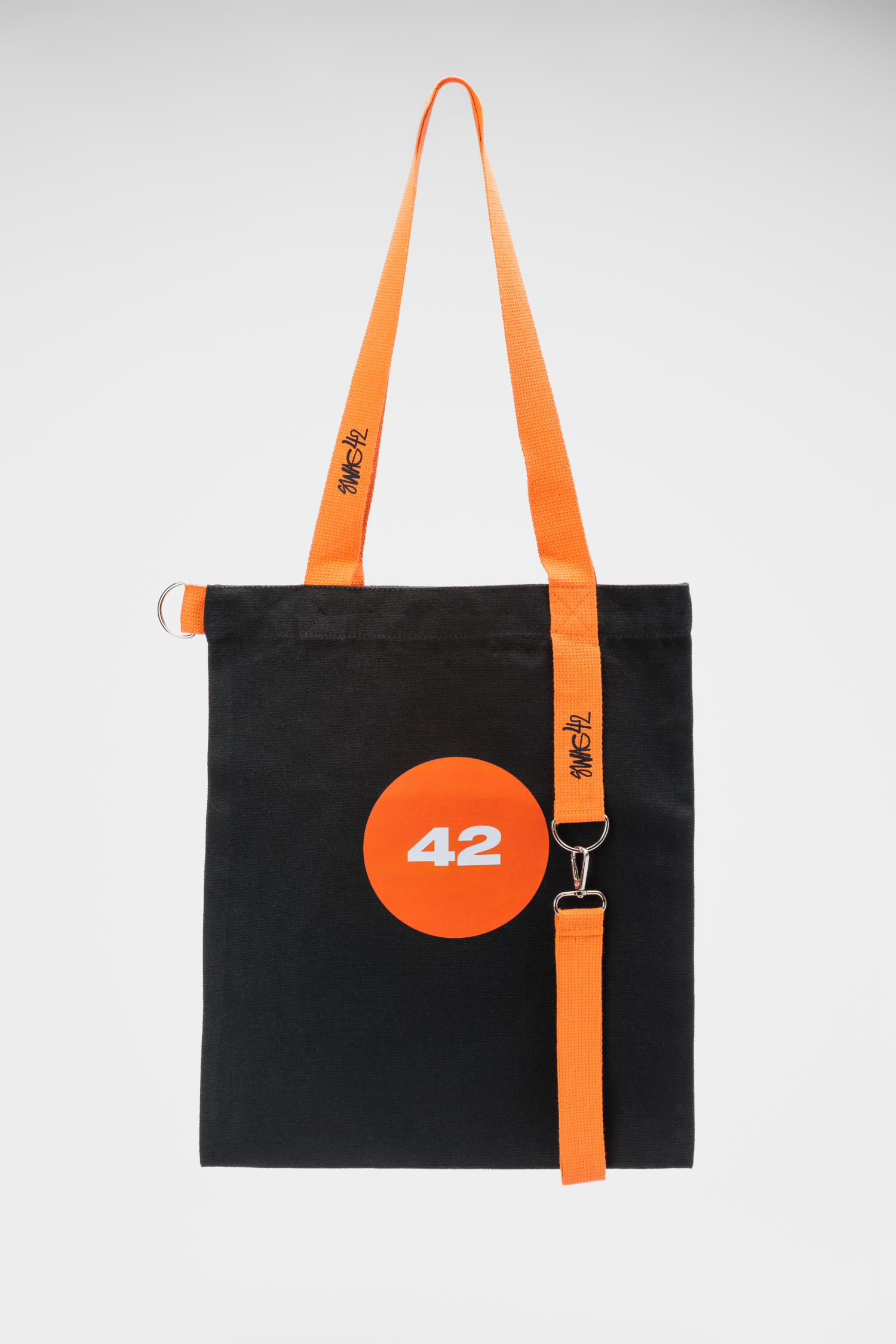 Shopper Bag Black Glow position: 0
