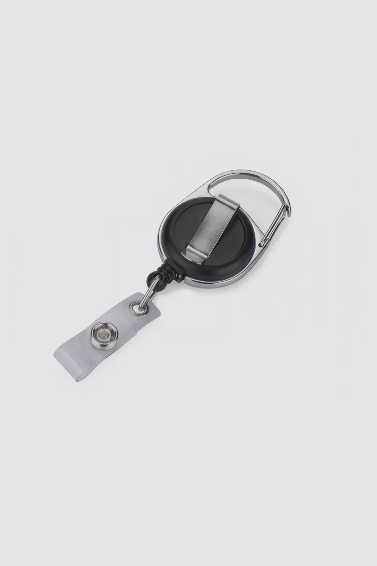 Retractable Ski Pass Holder position: 4