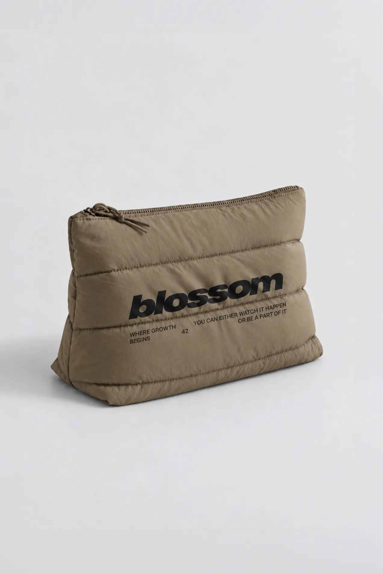 Quilted Accessory Case position: 1