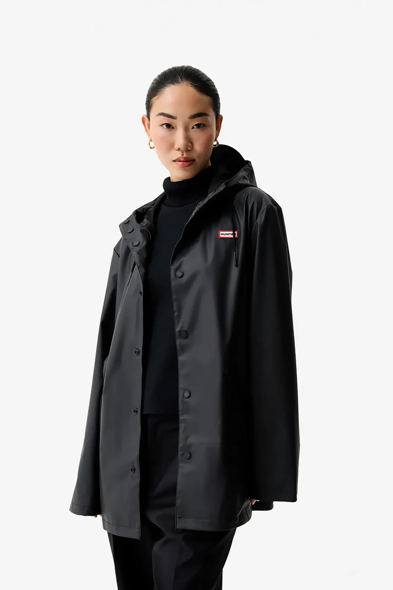 branded Hunter Unisex Jo Parka