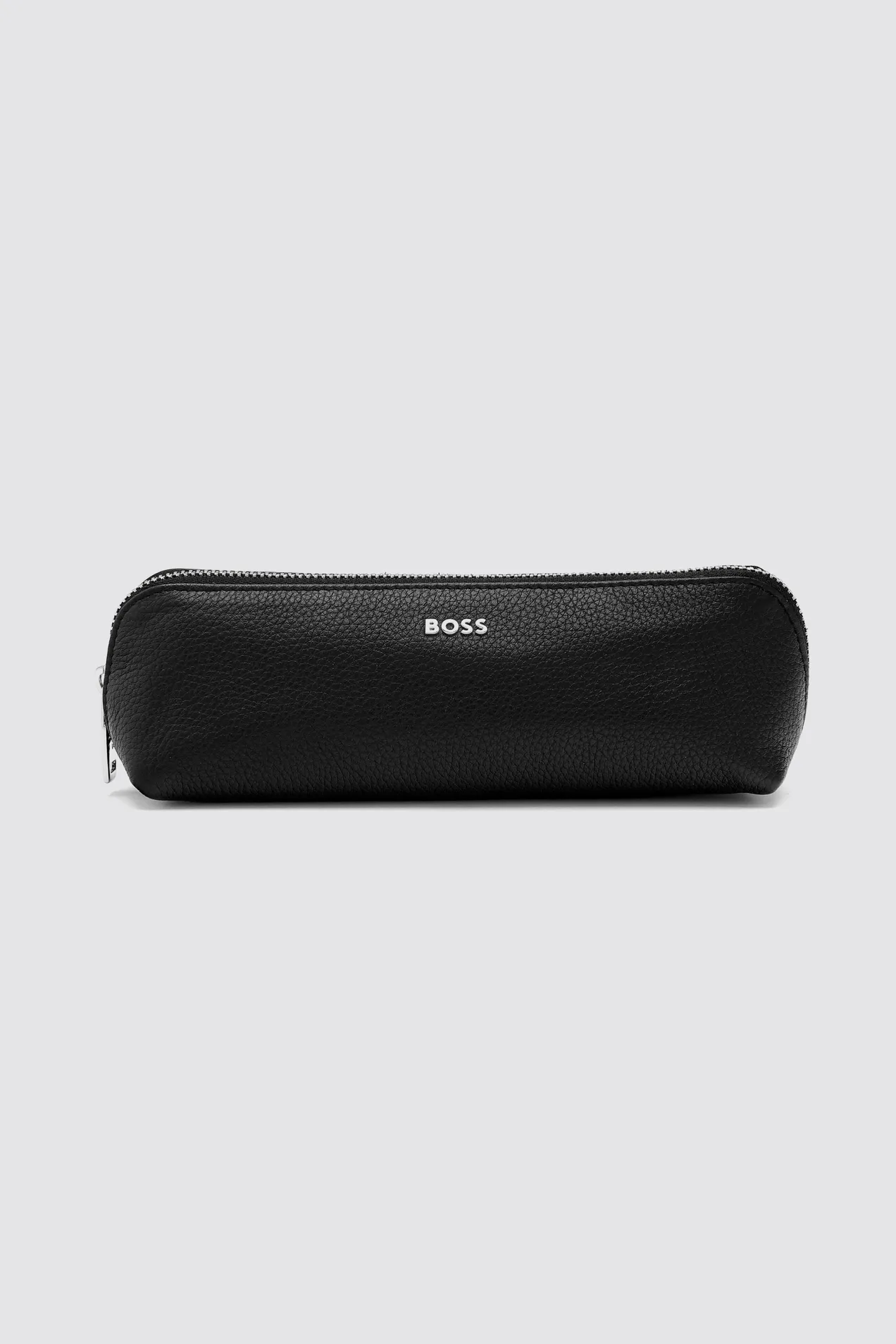 branded Hugo Boss Zipped Pen Pouch