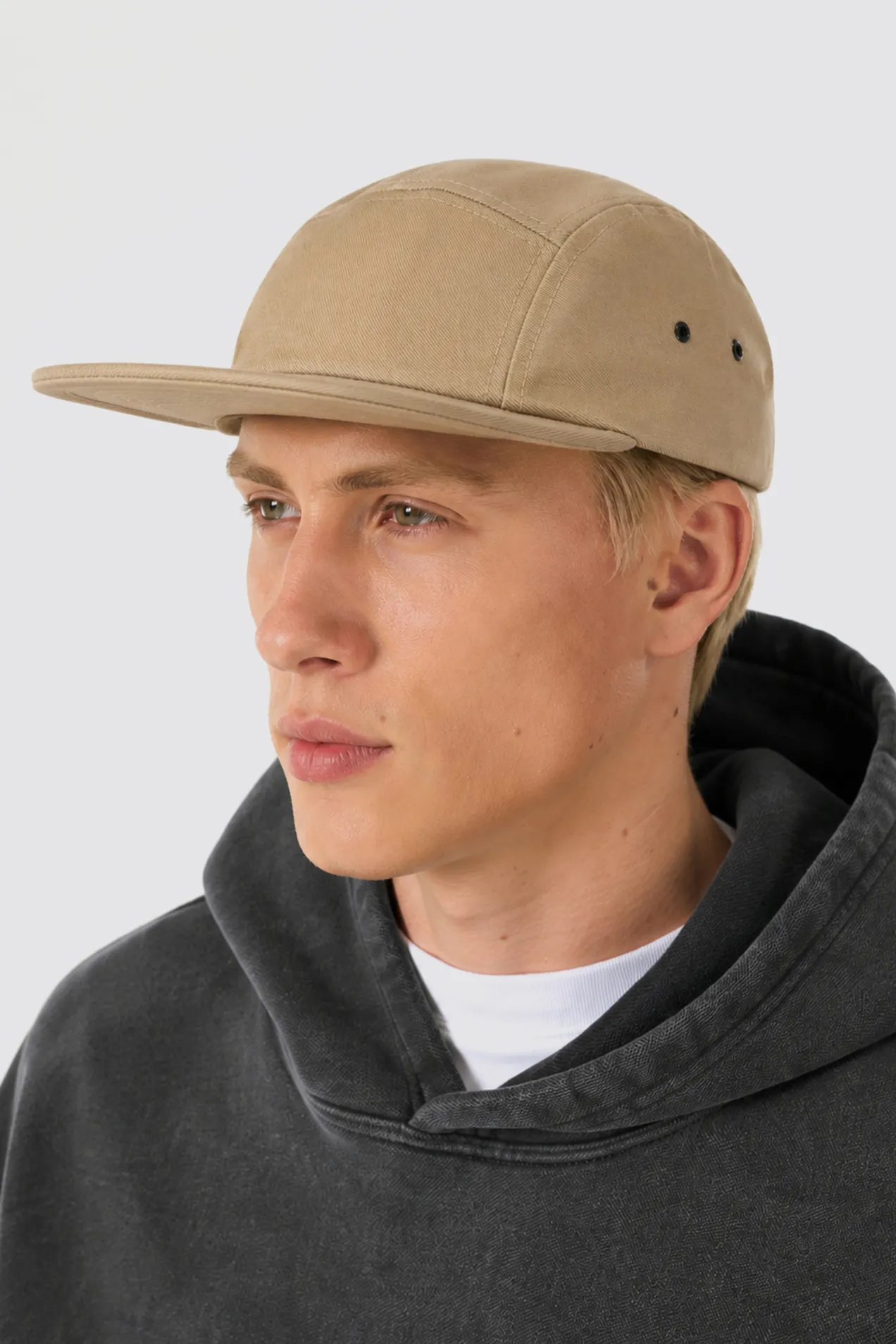 Classic Jockey Cap position: 1