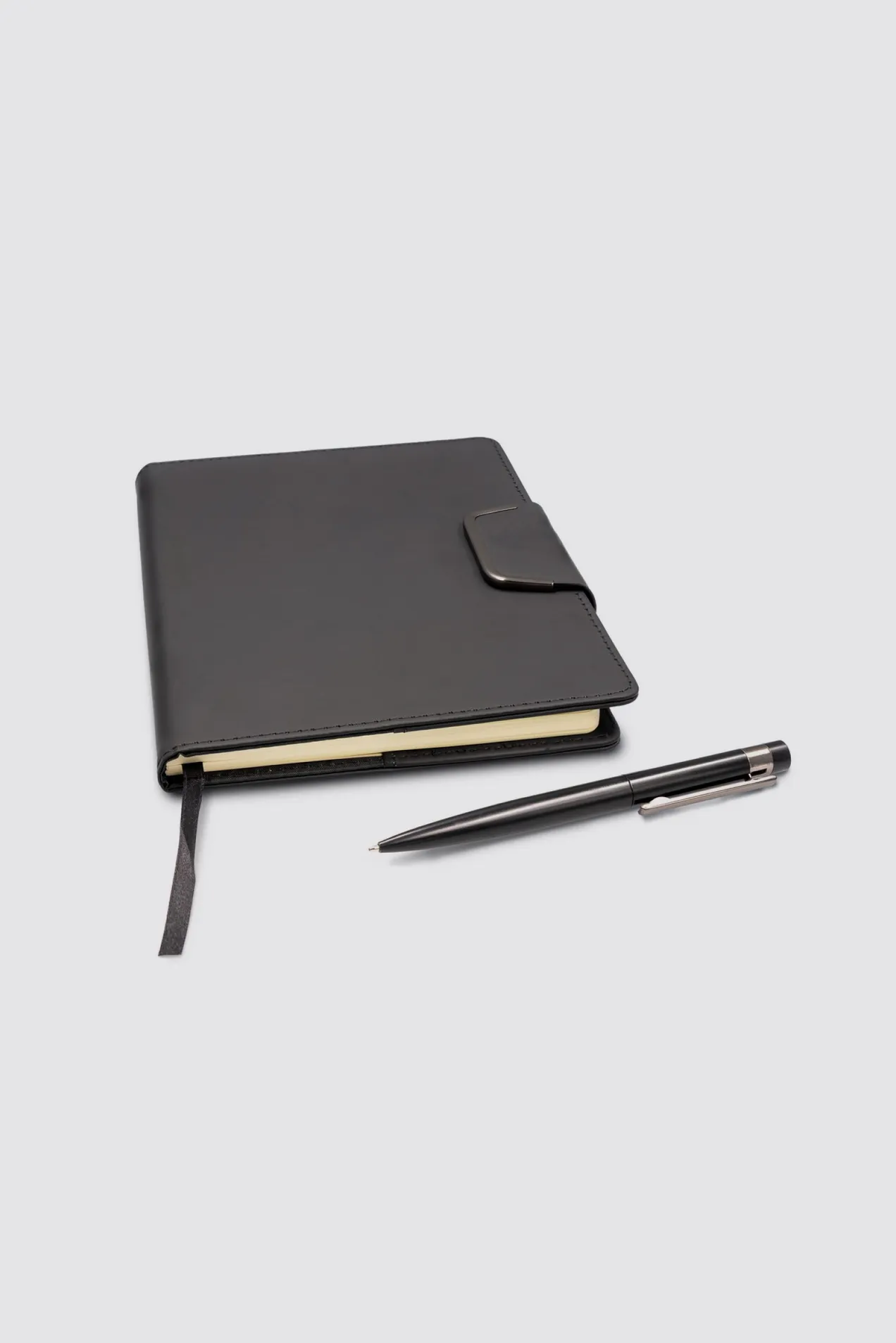 branded Upperlane A5 Notebook & Pen Gift Set