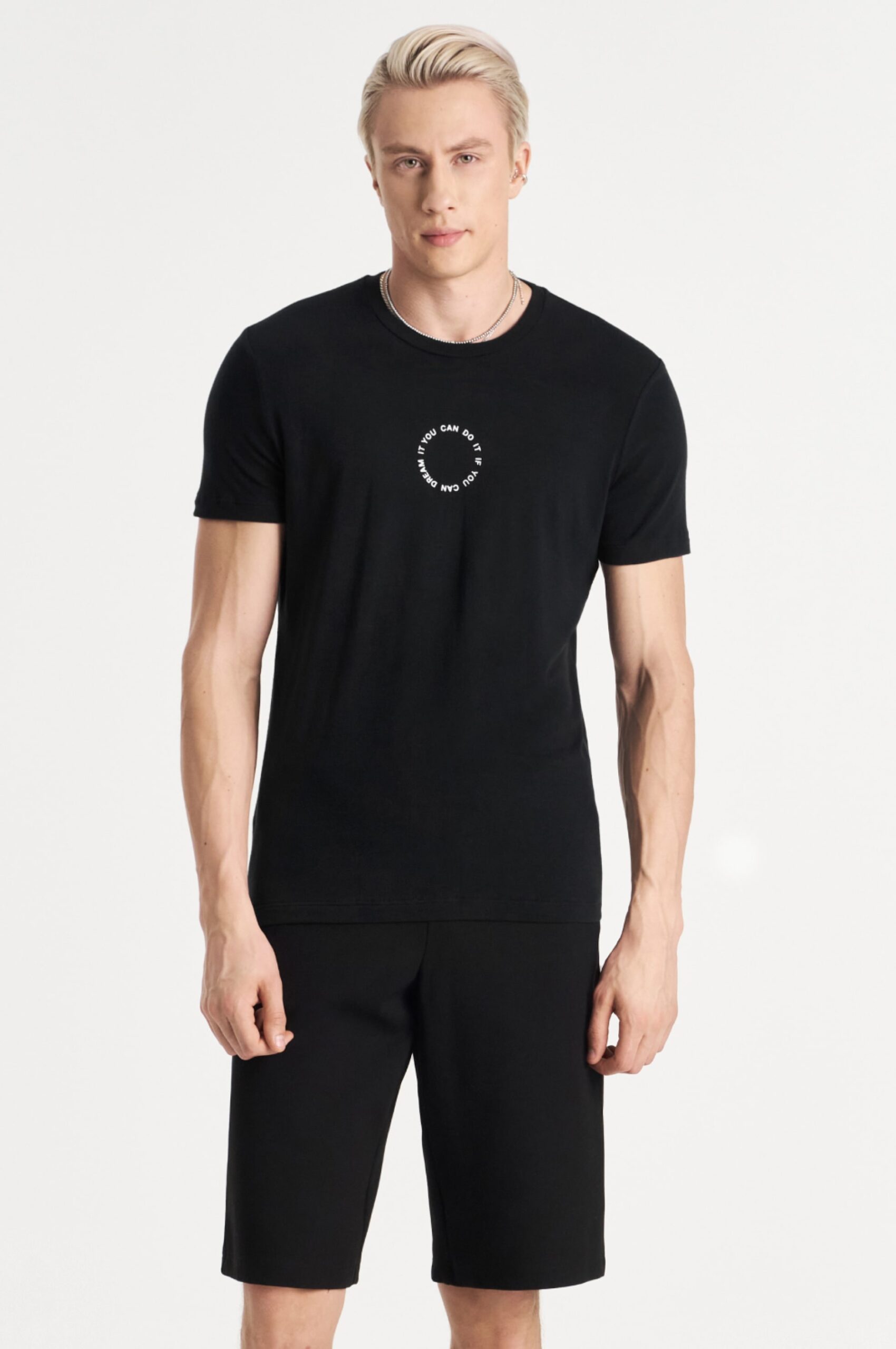 Branded T-shirt