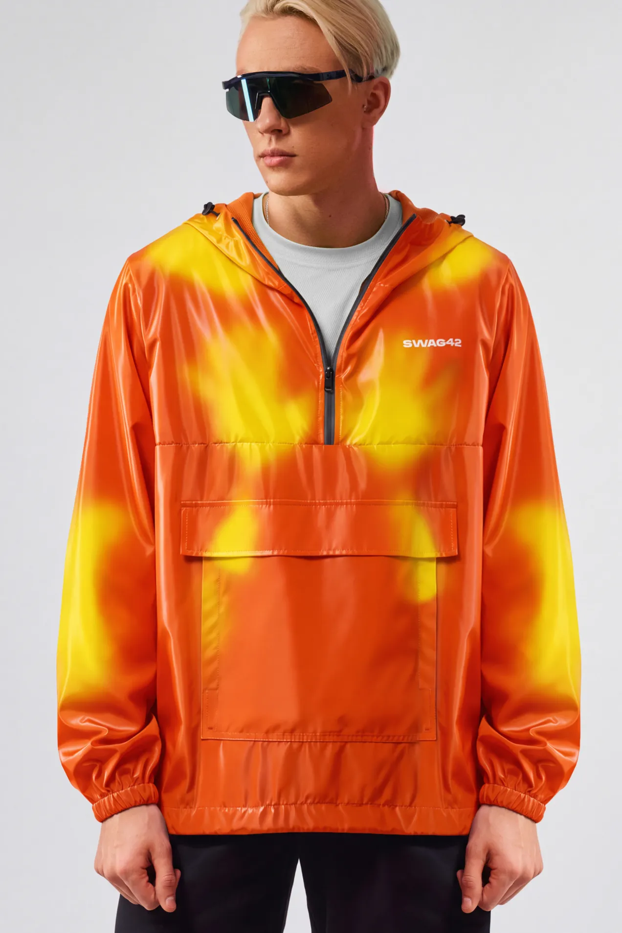 Thermochromic Anorak position: 1