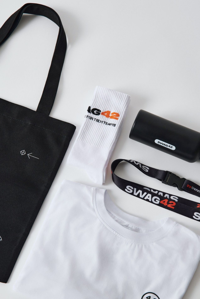 Welcom tote bag