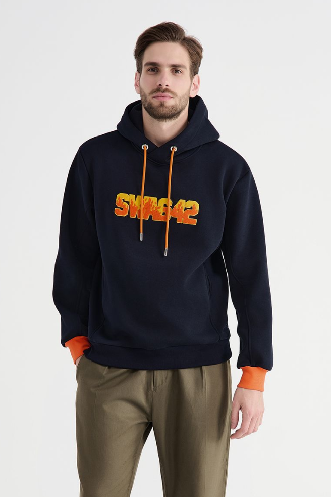 Best swag ideas for fall: custom hoodies