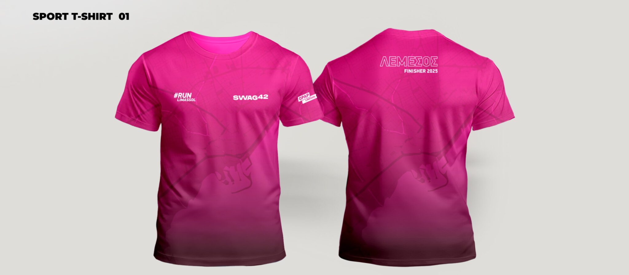 Marathon T-shirt