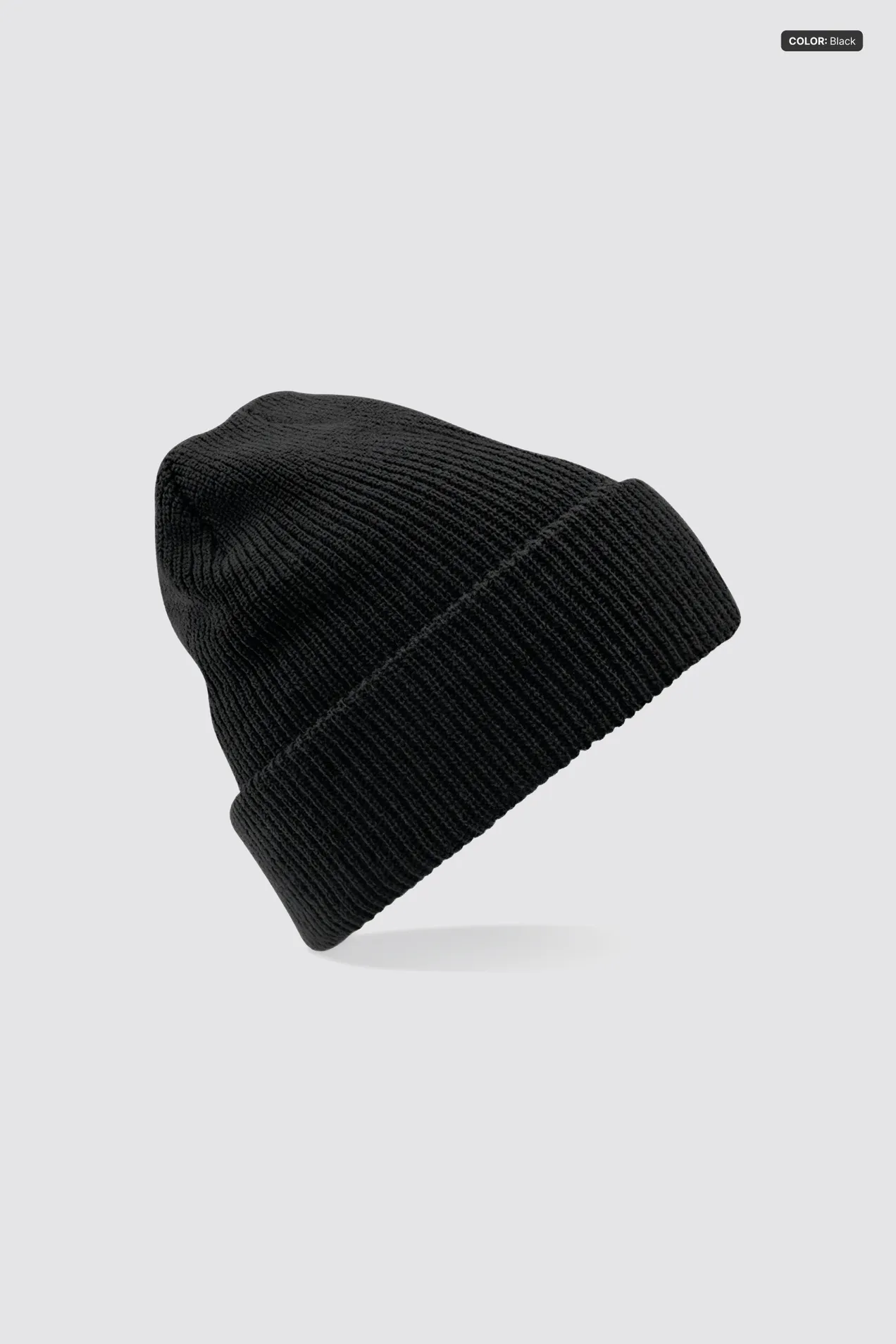 custom Heritage Beanie with your logo