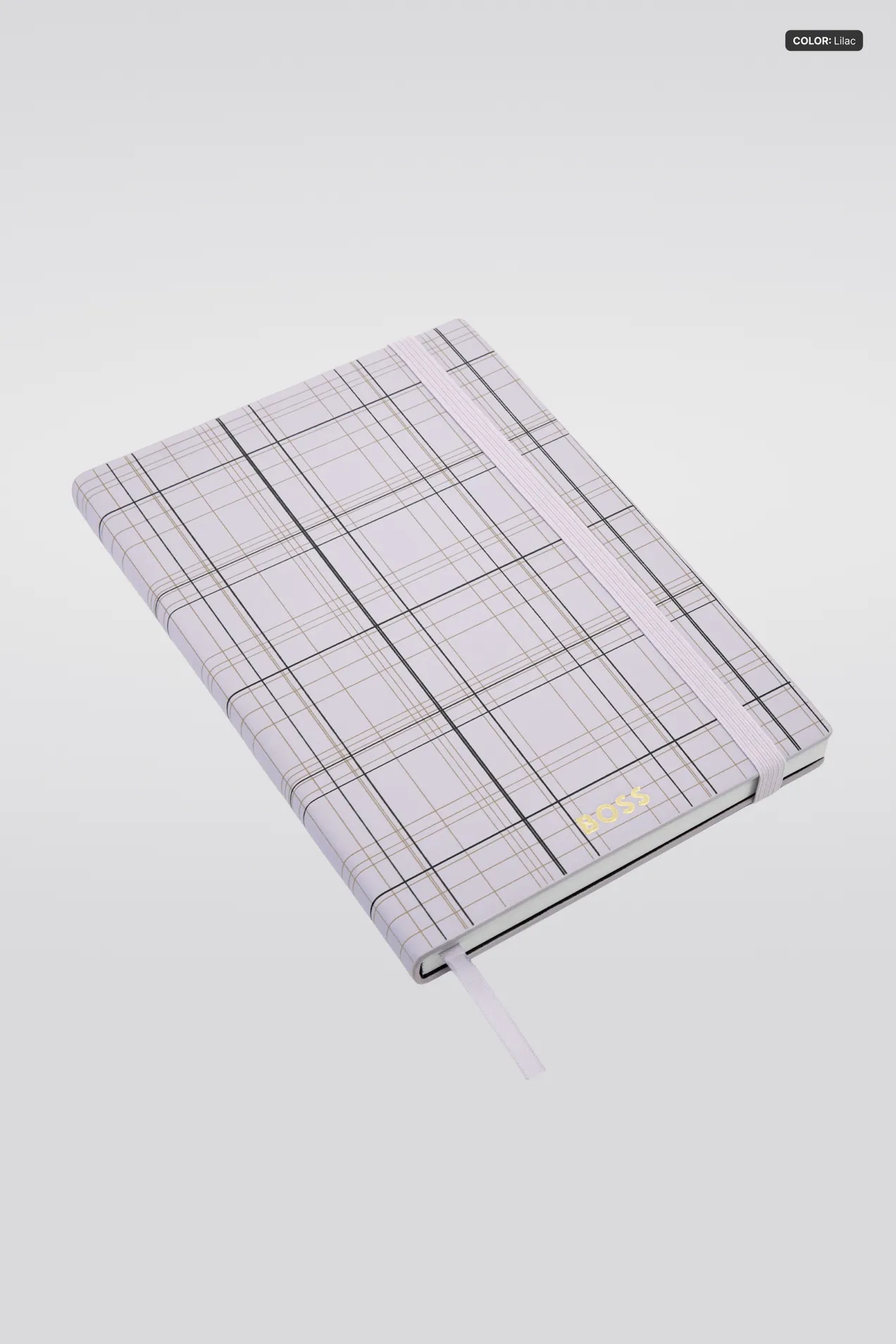 BOSS A5 Checkered Notebook position: 6