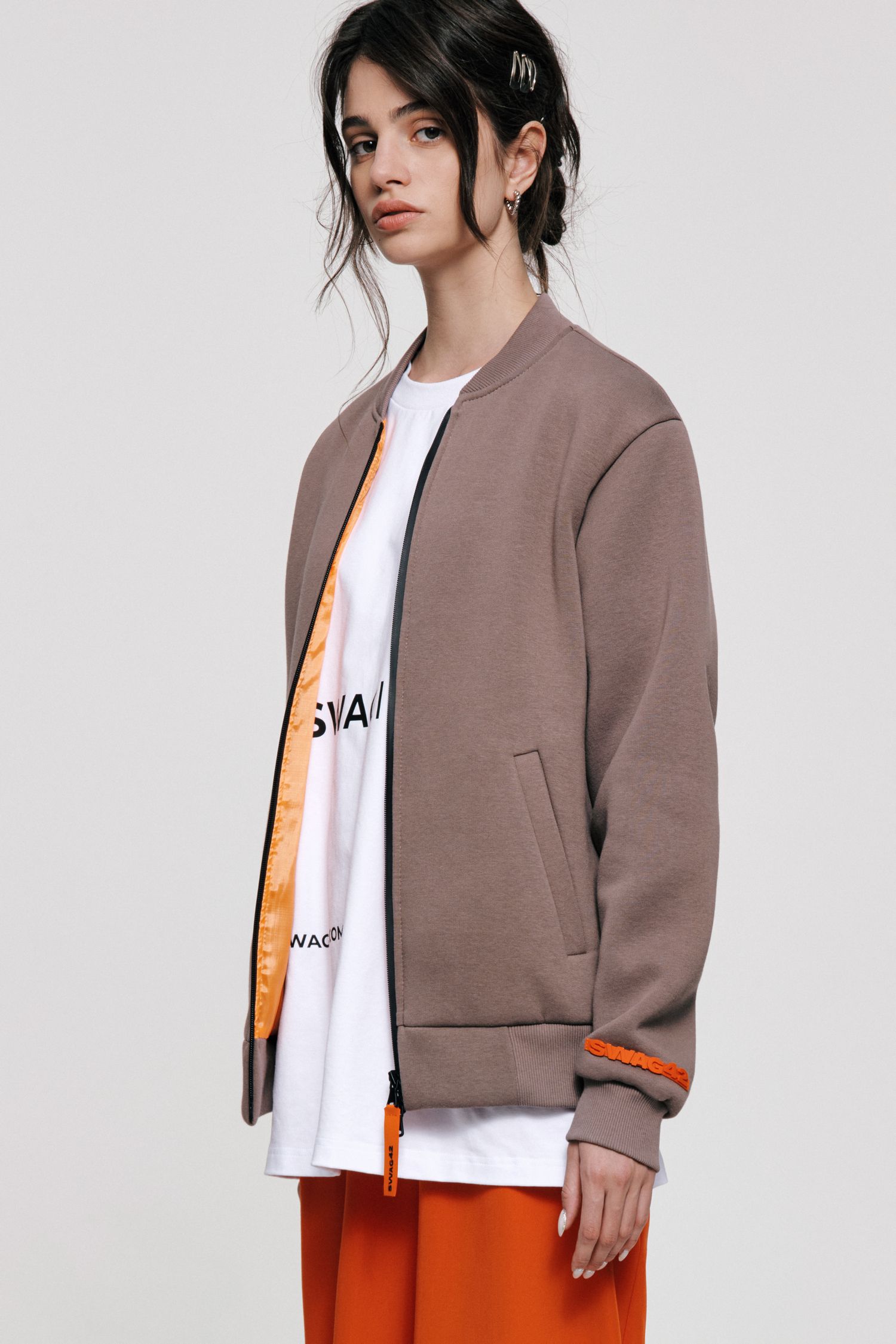 Bomber Jacket Classic position: 0
