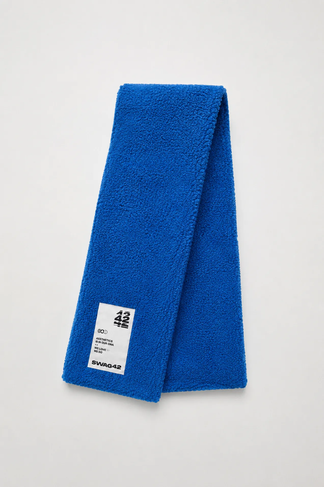 branded Teddy Scarf