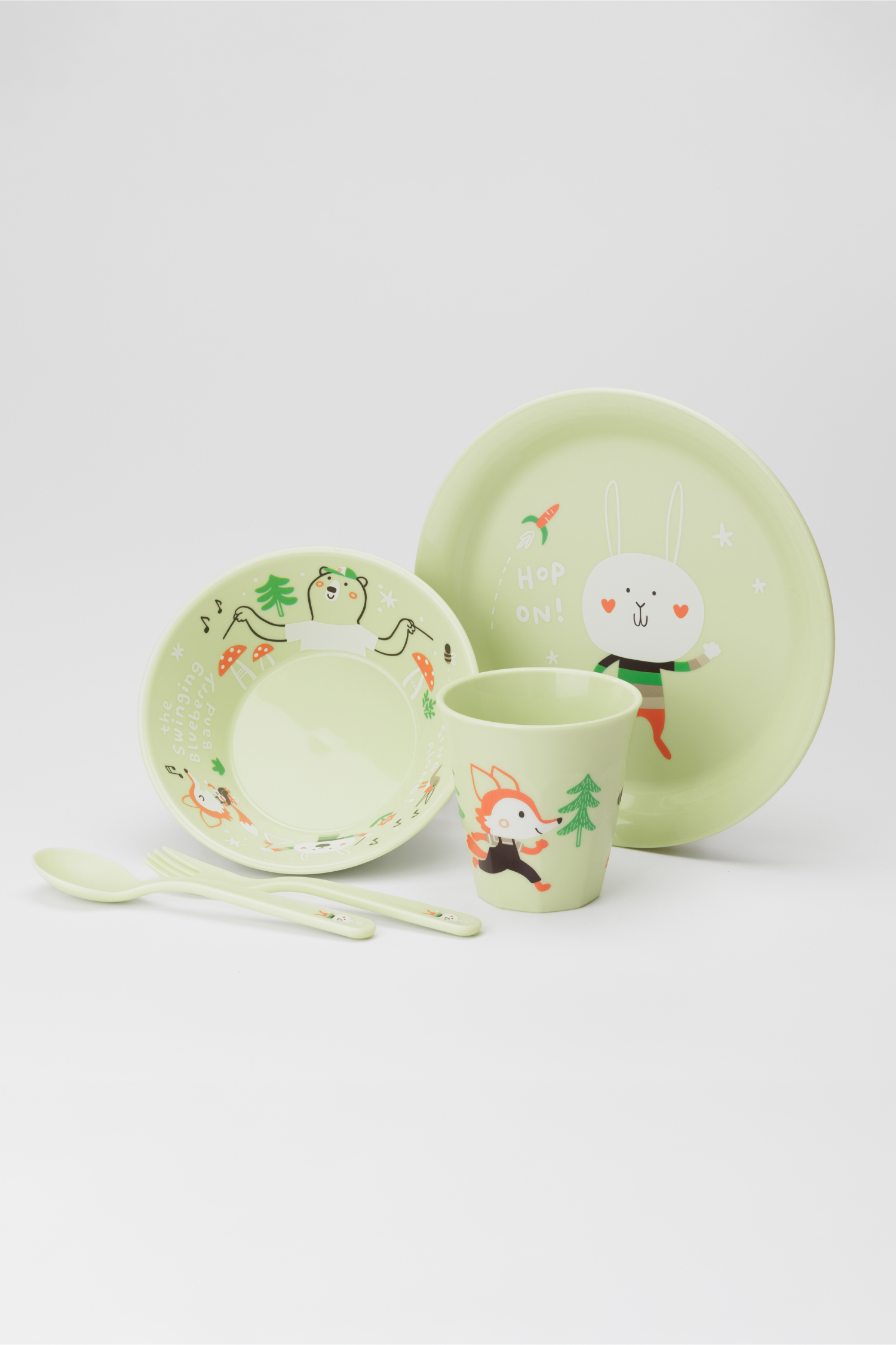 Children’s Mealtime Set position: 0