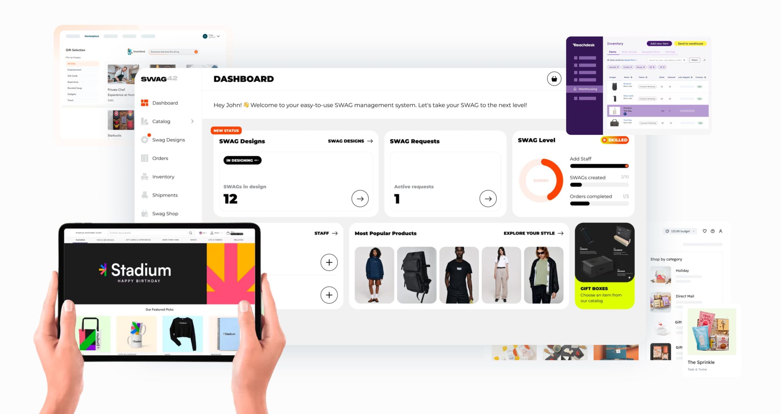 Best corporate gifting platforms for your HR and marketing campaigns in 2026