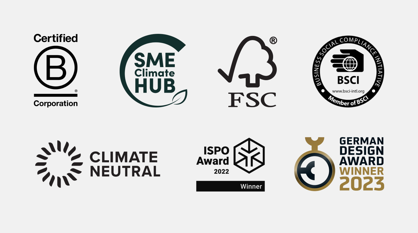 IAMRUNBOX certificates and awards