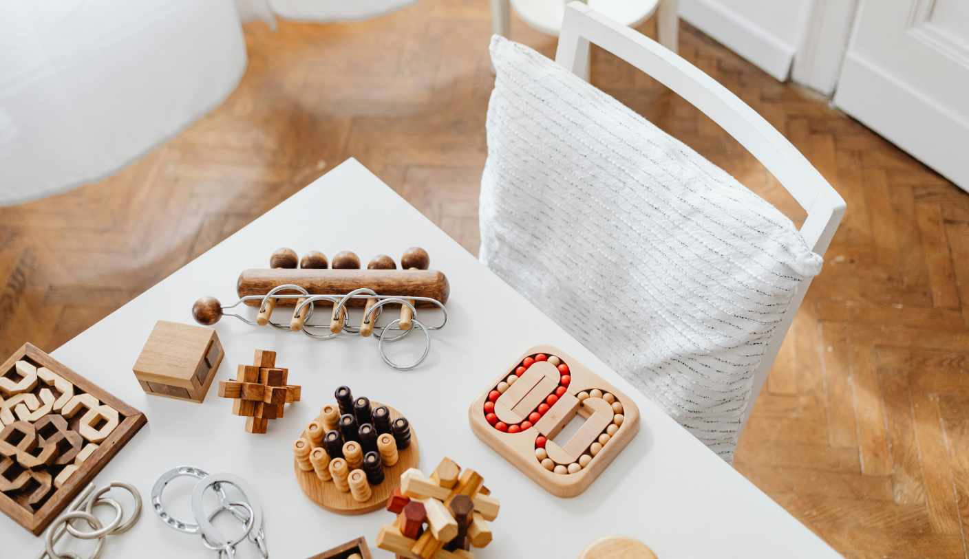 Eco-firendly and safe kids' gifts