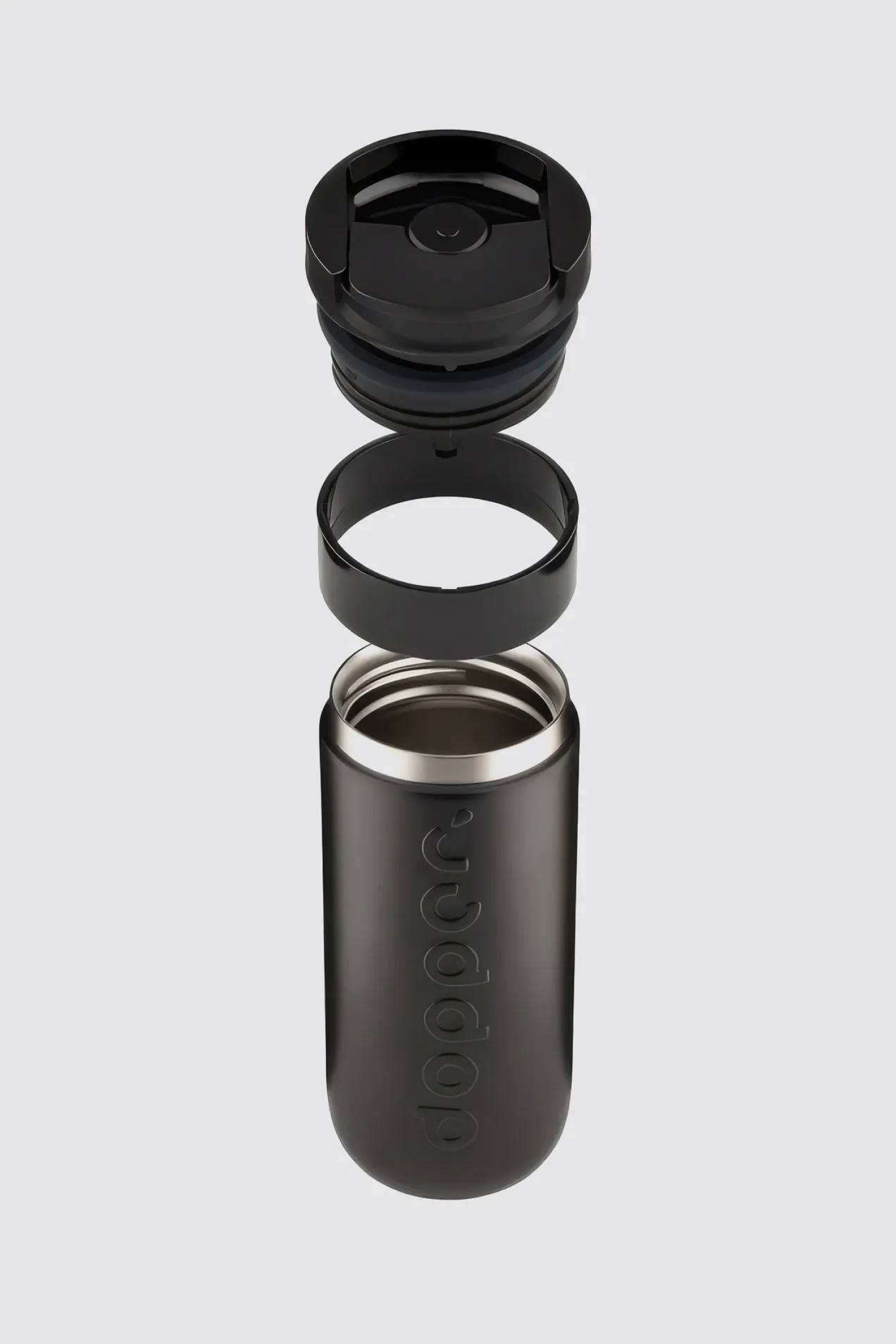 custom Dopper Travel Mug 400 ml with your logo