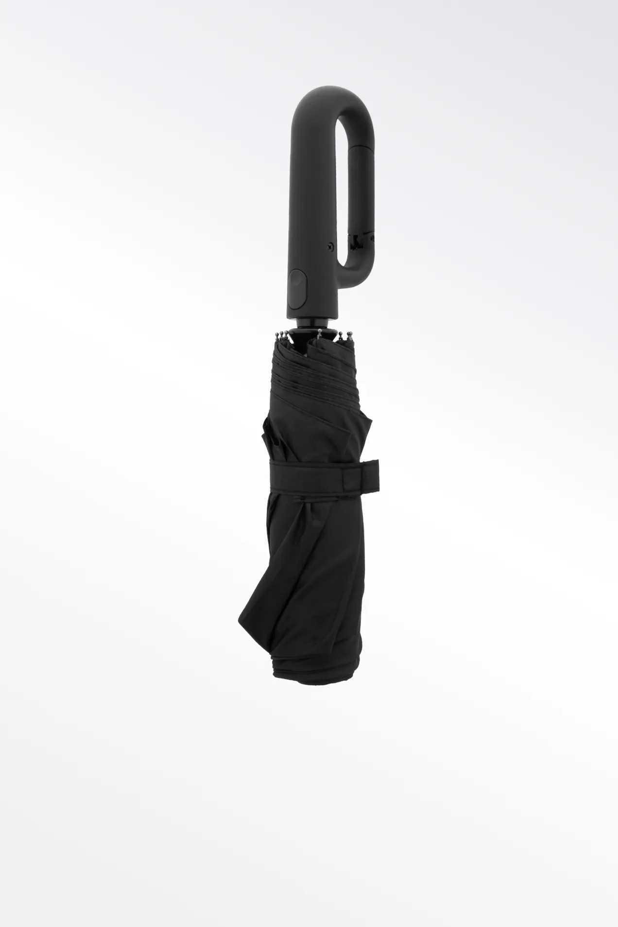 branded Carabell RPET Umbrella