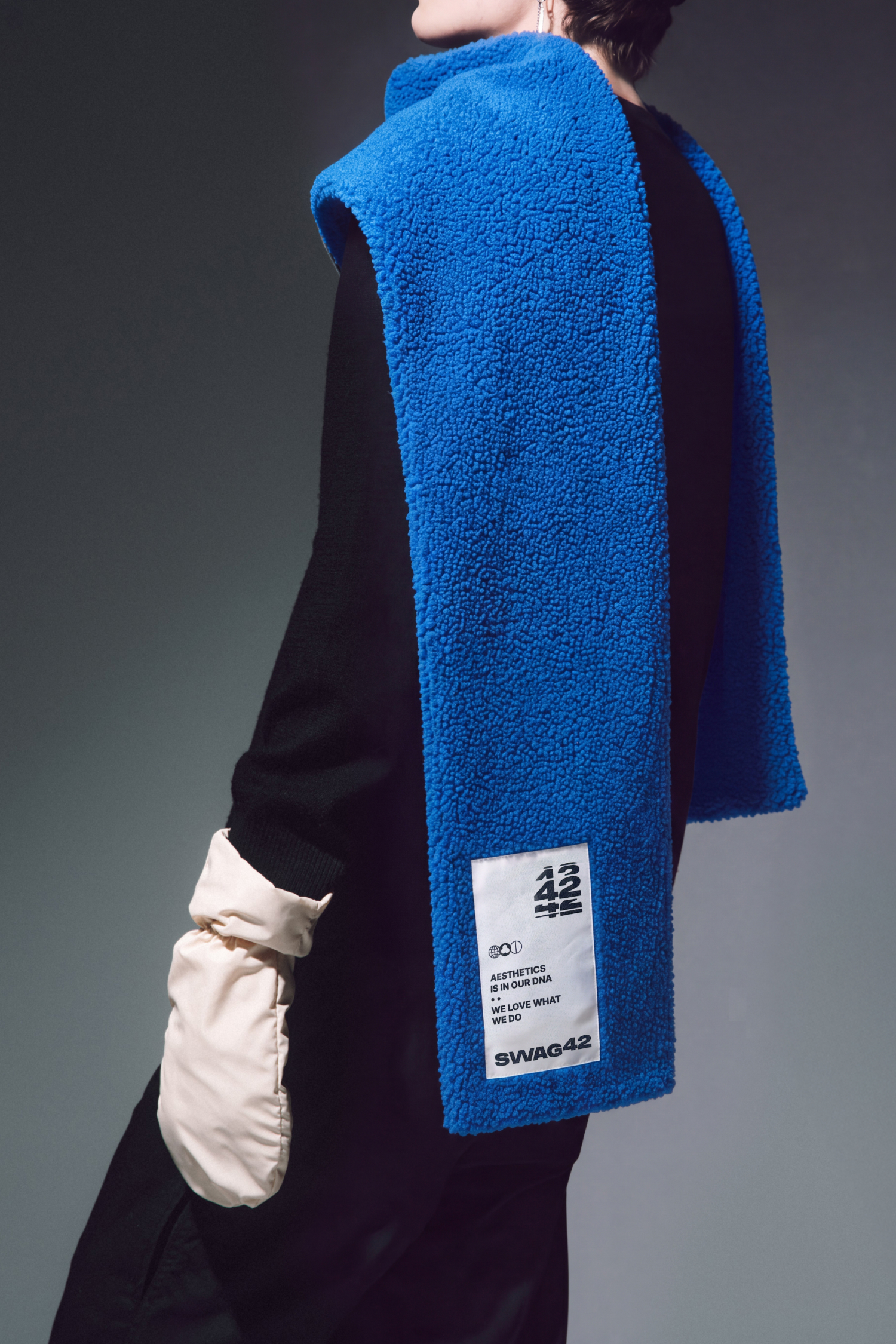 Teddy Scarf