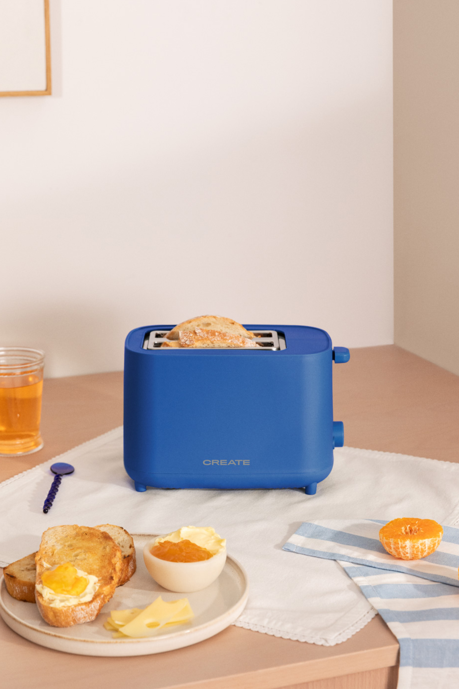 Toast Studio Toaster