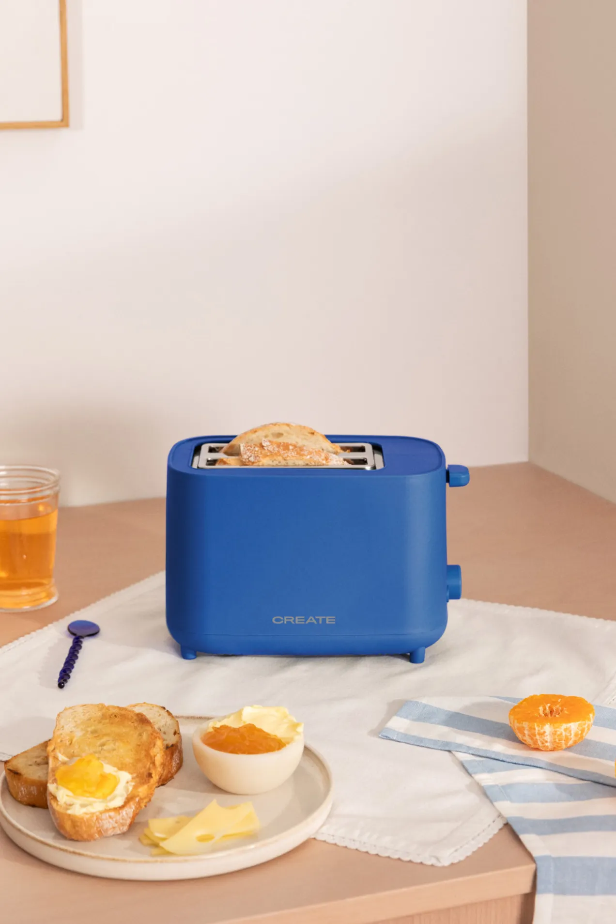 Toast Studio Toaster position: 1