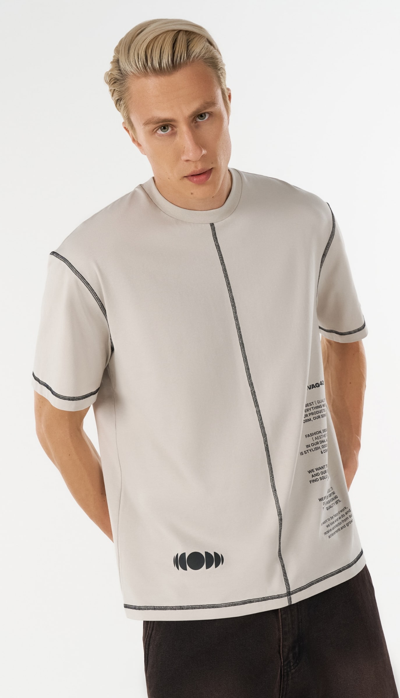 Branded T-shirt
