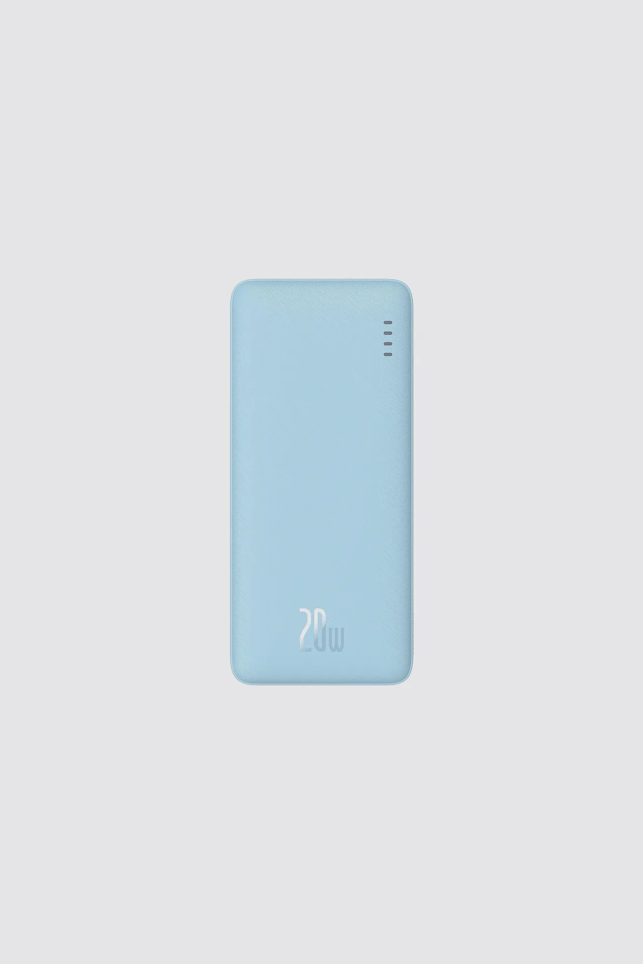 Baseus Airpow 20W 10,000 mAh Power Bank position: 1