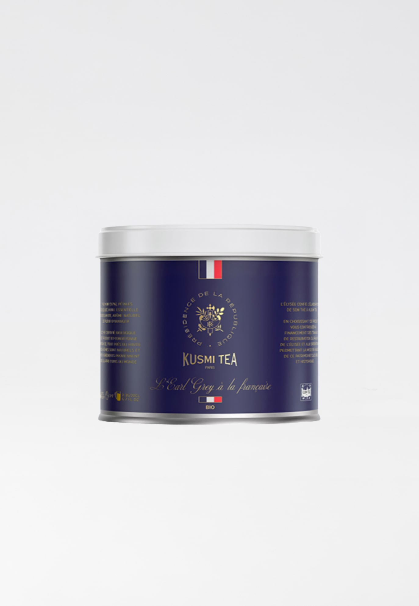 Branded tea blend
