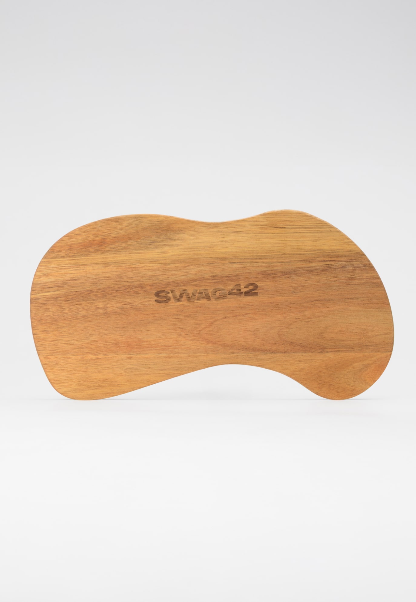 Branded serving board